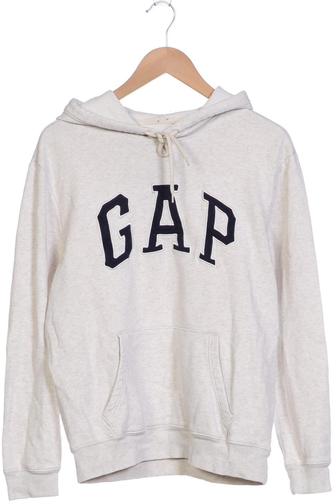 

GAP Damen Kapuzenpullover, weiß, Gr. 38
