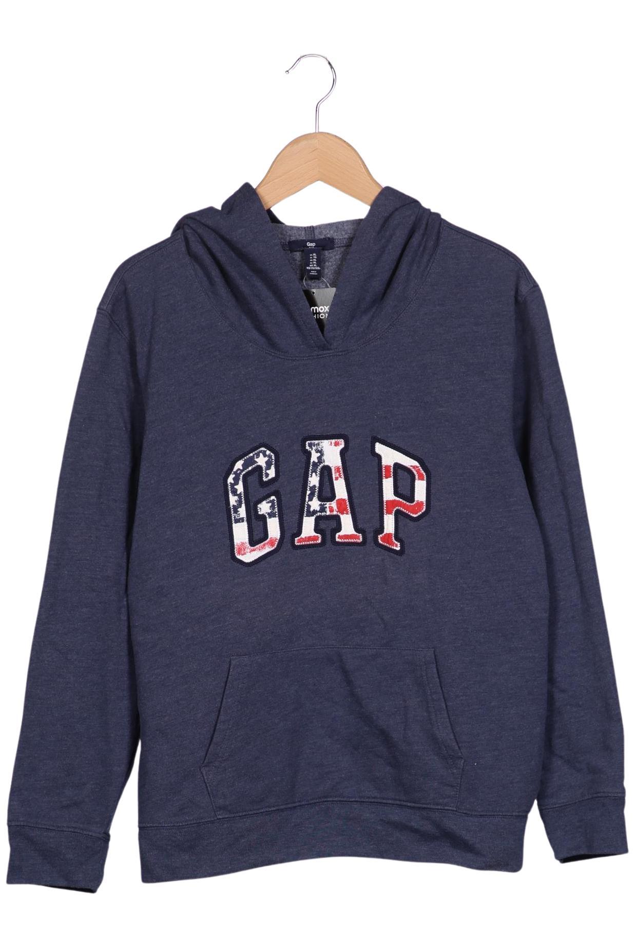 

GAP Damen Kapuzenpullover, marineblau, Gr. 44