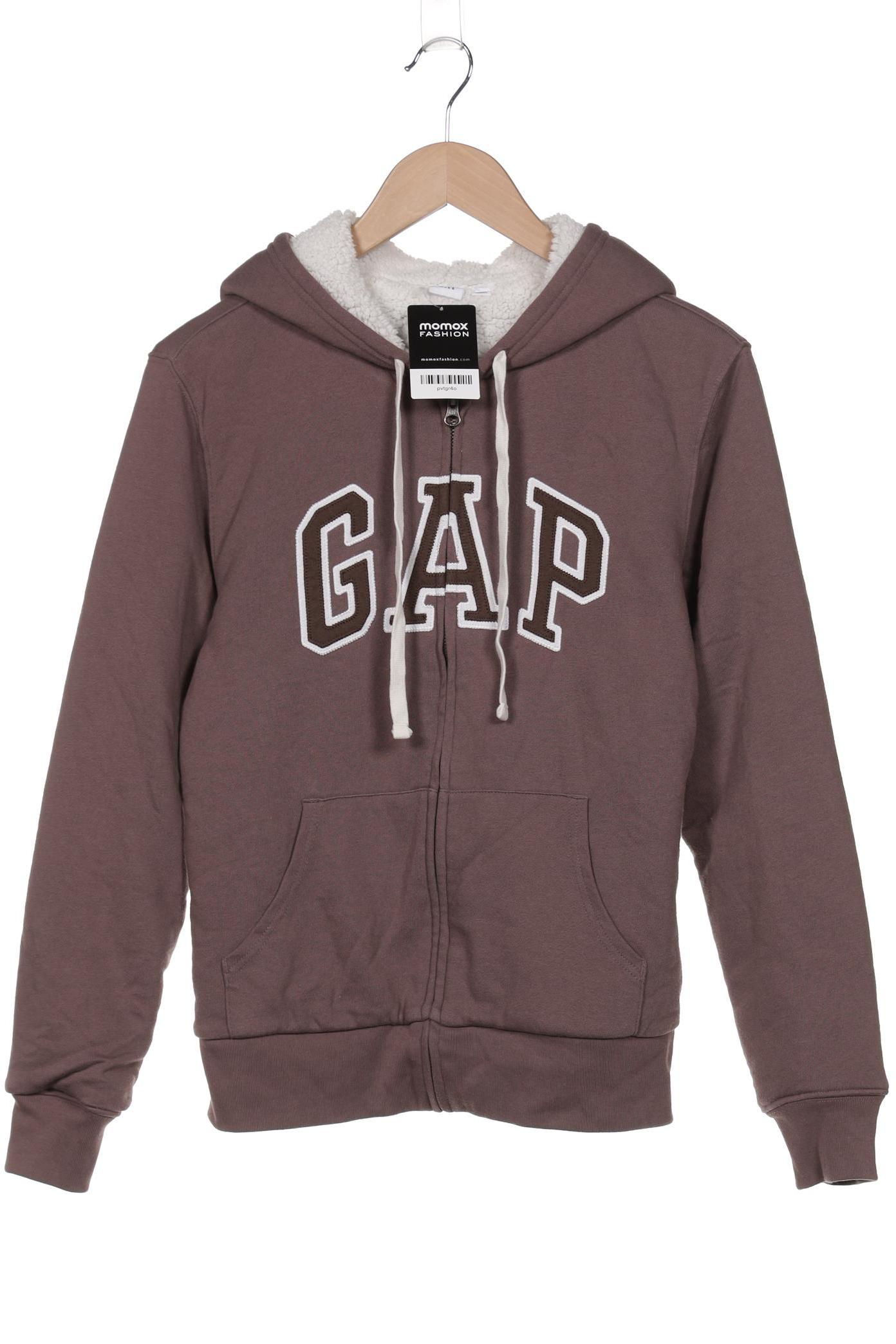 

GAP Damen Kapuzenpullover, braun, Gr. 36