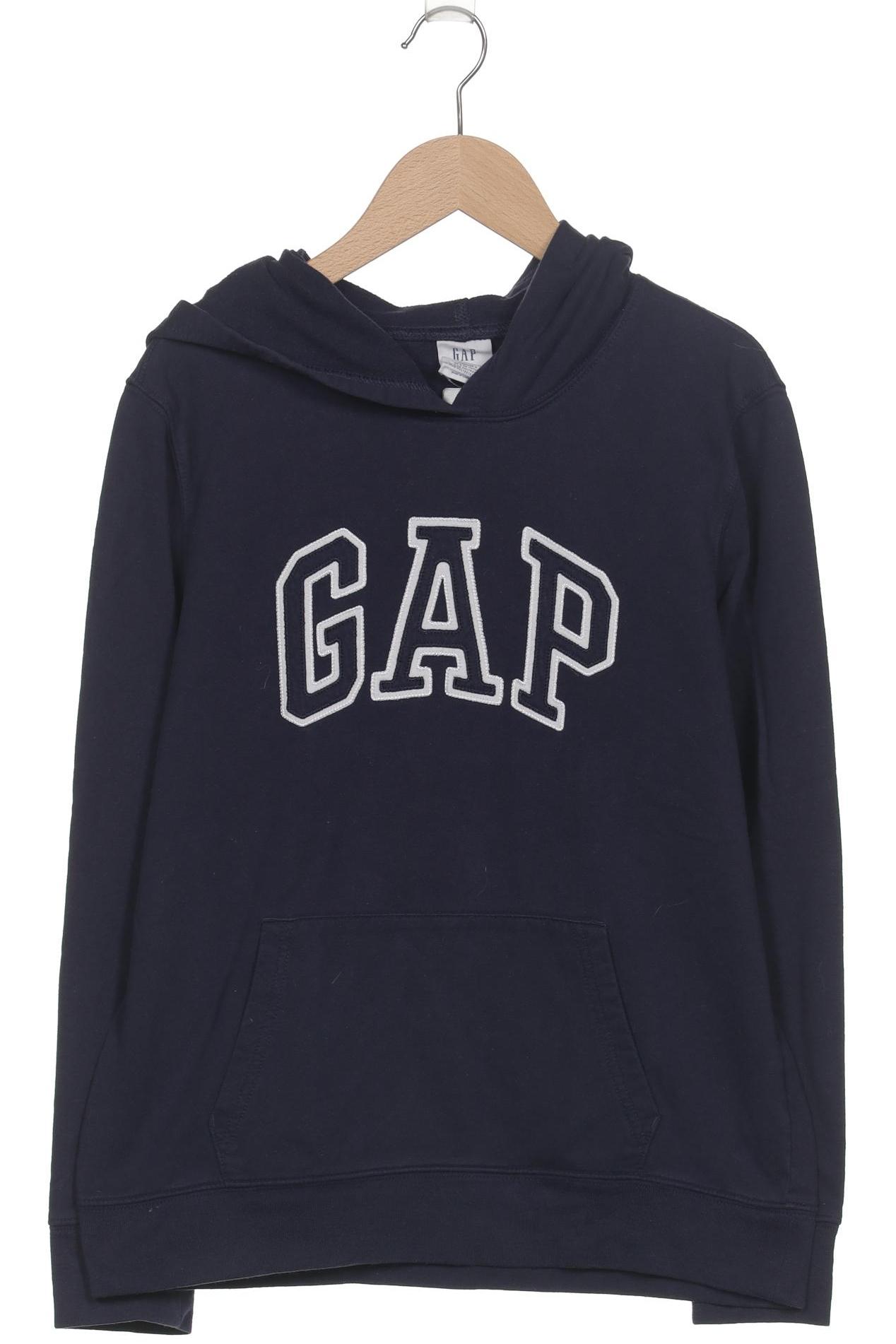 

GAP Damen Kapuzenpullover, marineblau, Gr. 38