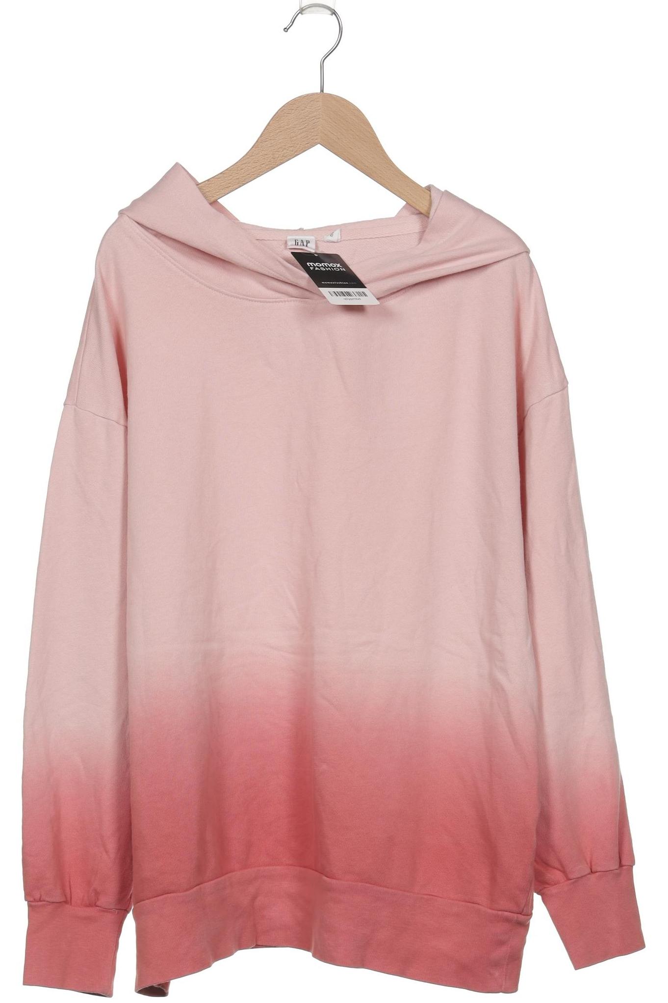 

GAP Damen Kapuzenpullover, pink, Gr. 42
