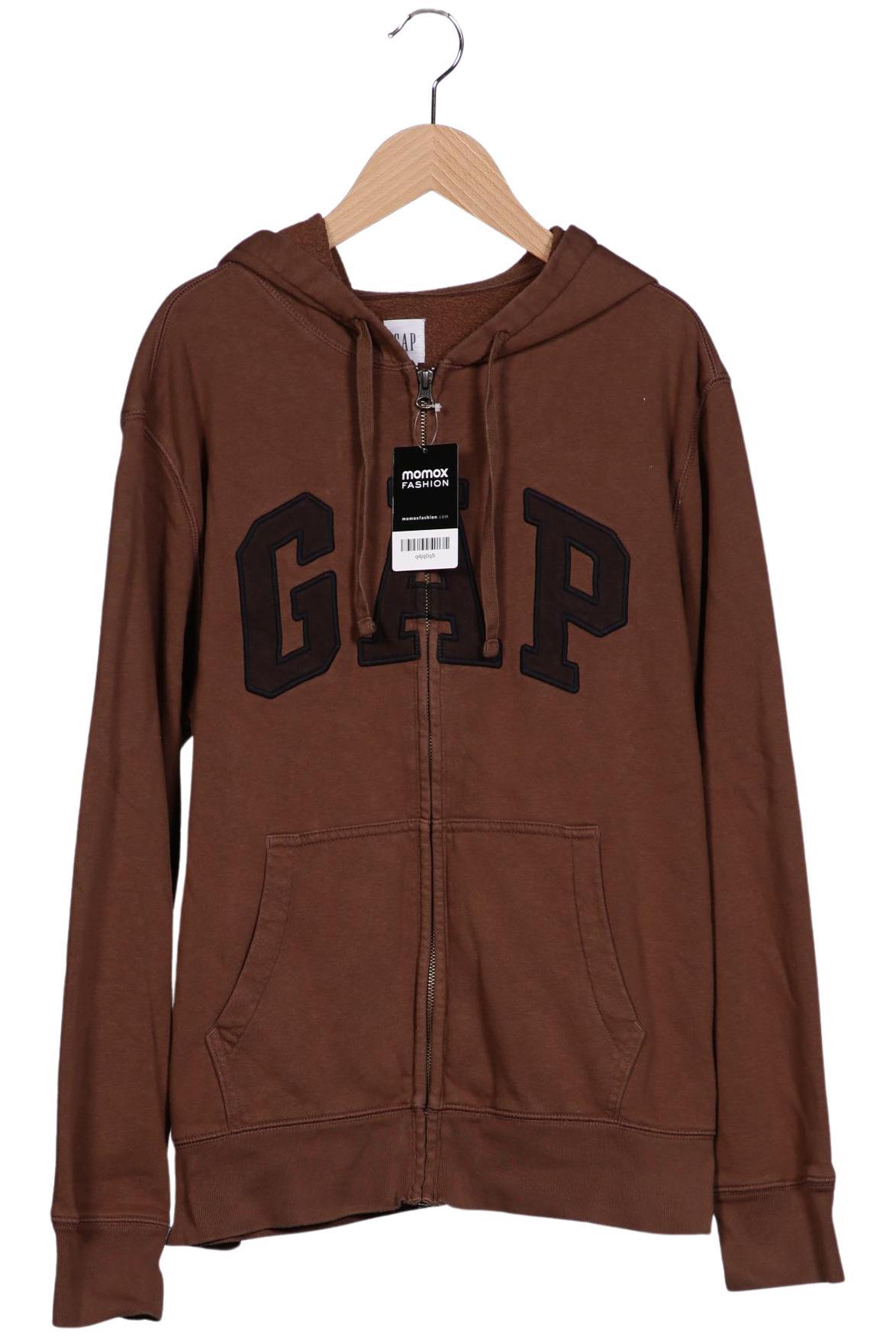 

GAP Damen Kapuzenpullover, braun, Gr. 38