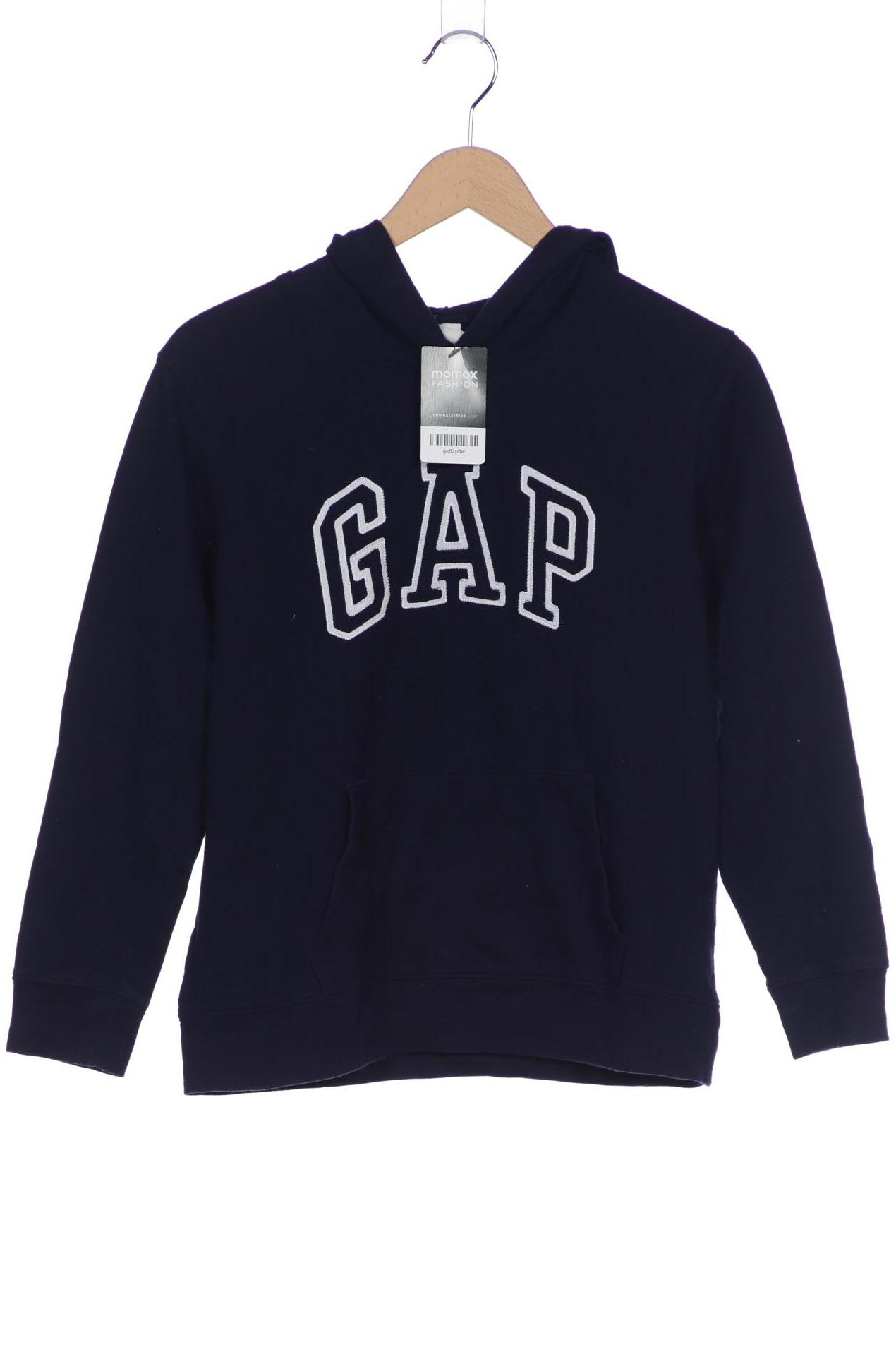 

GAP Damen Kapuzenpullover, marineblau, Gr. 38
