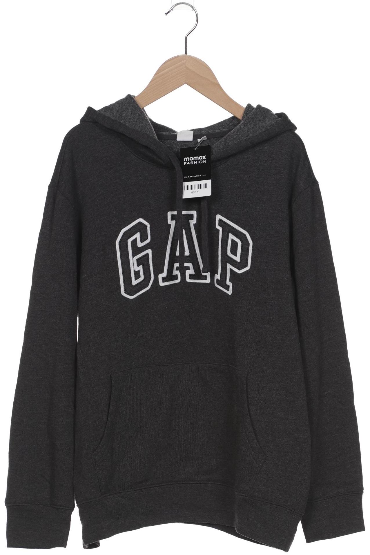 

GAP Damen Kapuzenpullover, grau, Gr. 38