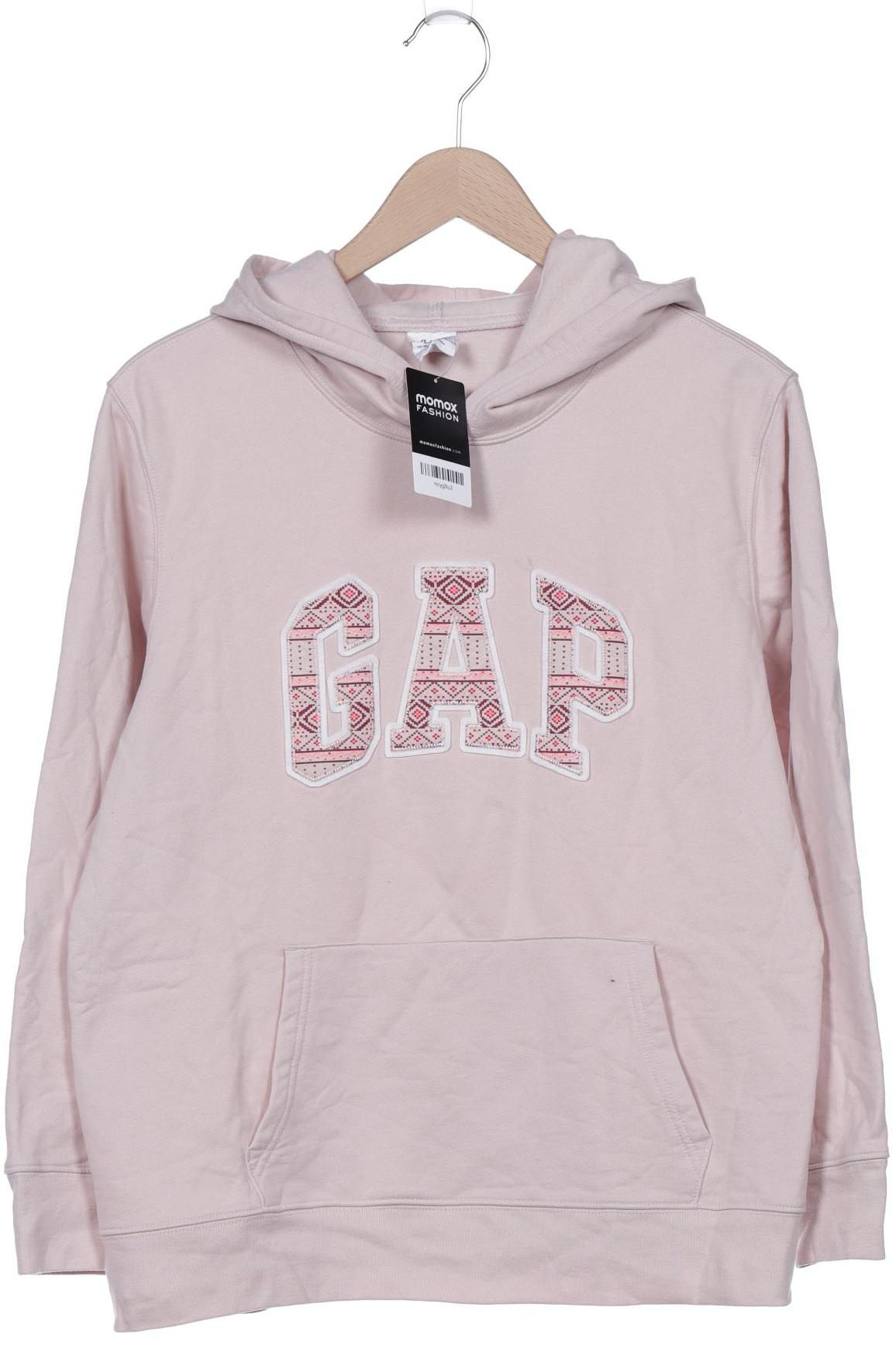 

GAP Damen Kapuzenpullover, beige, Gr. 44