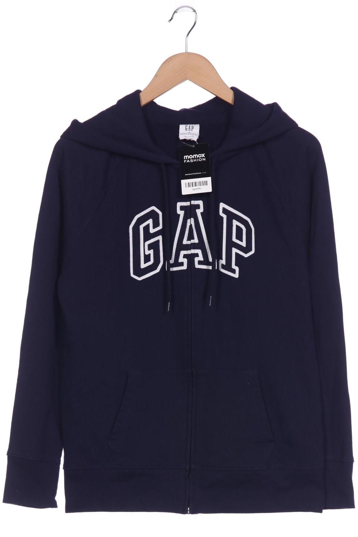 

GAP Damen Kapuzenpullover, marineblau, Gr. 38