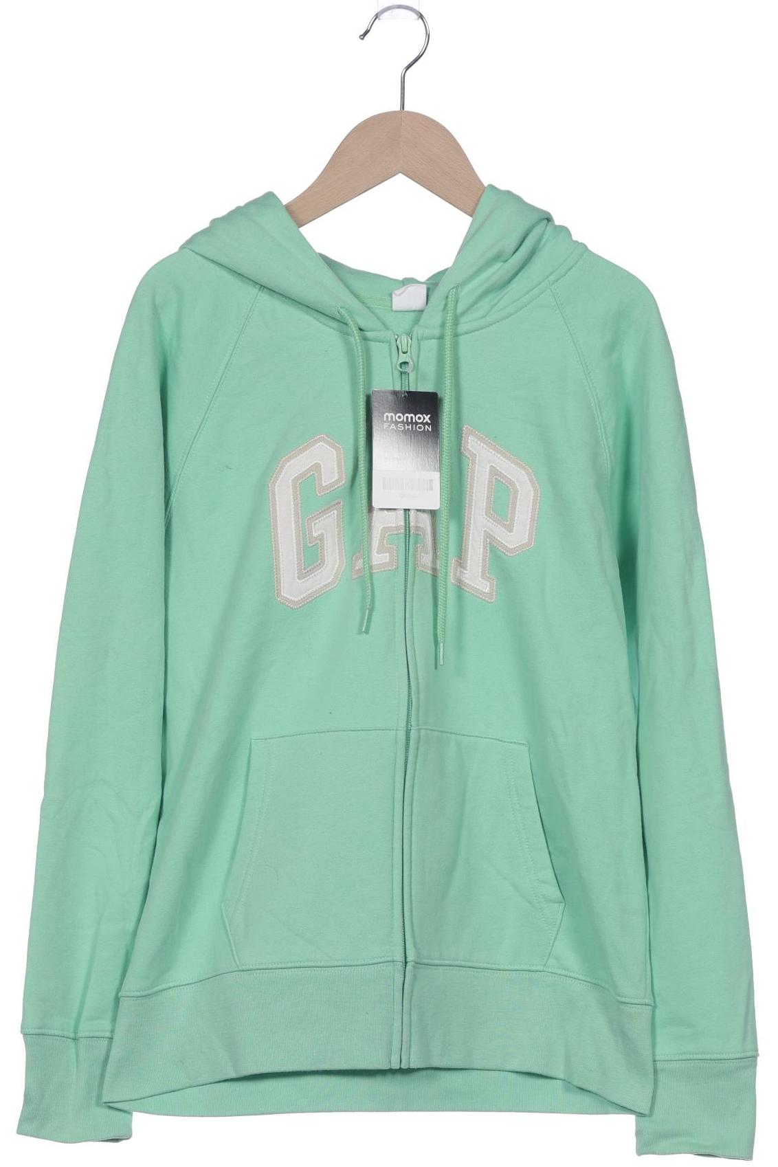 

GAP Damen Kapuzenpullover, hellgrün, Gr. 38