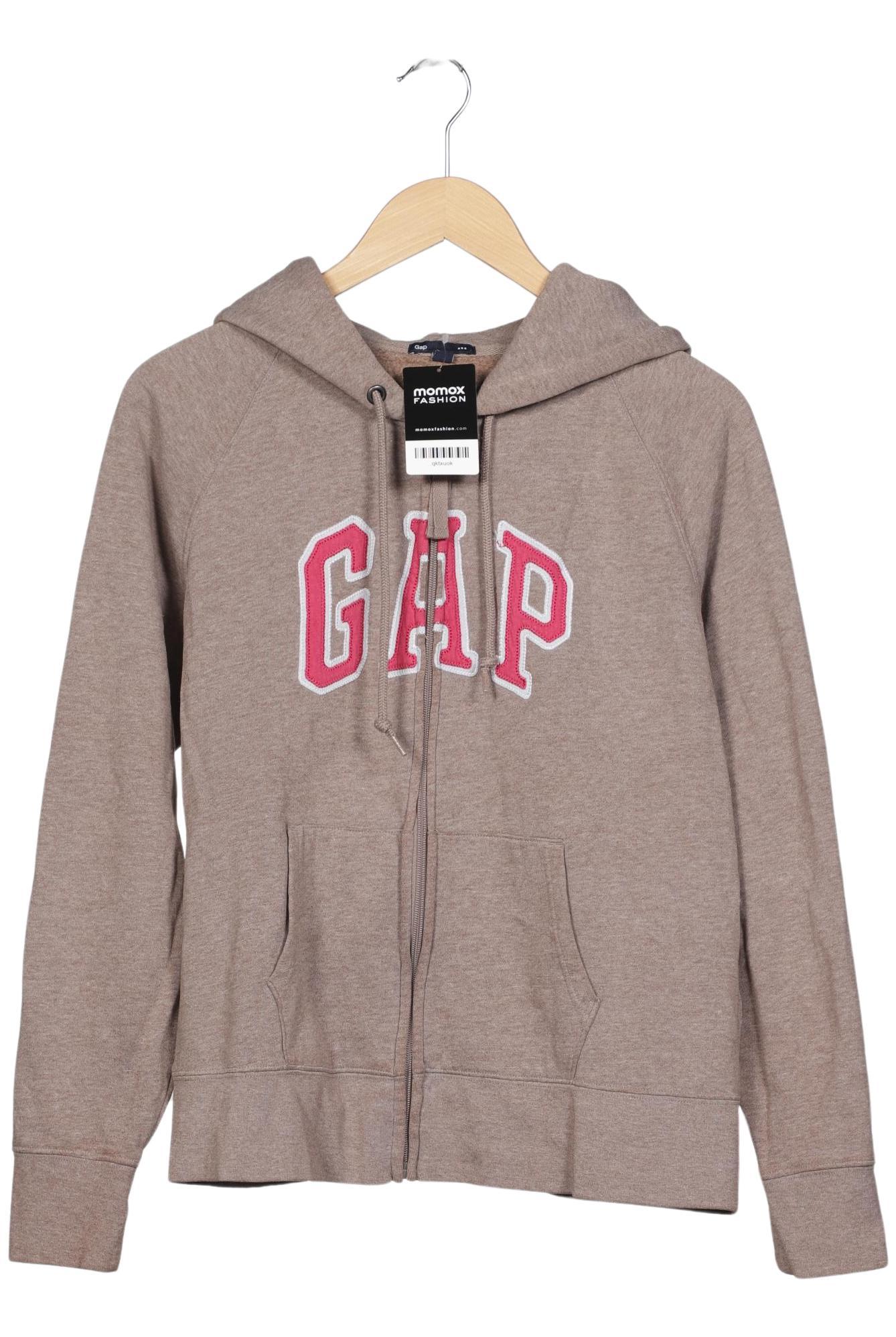 

GAP Damen Kapuzenpullover, beige, Gr. 44