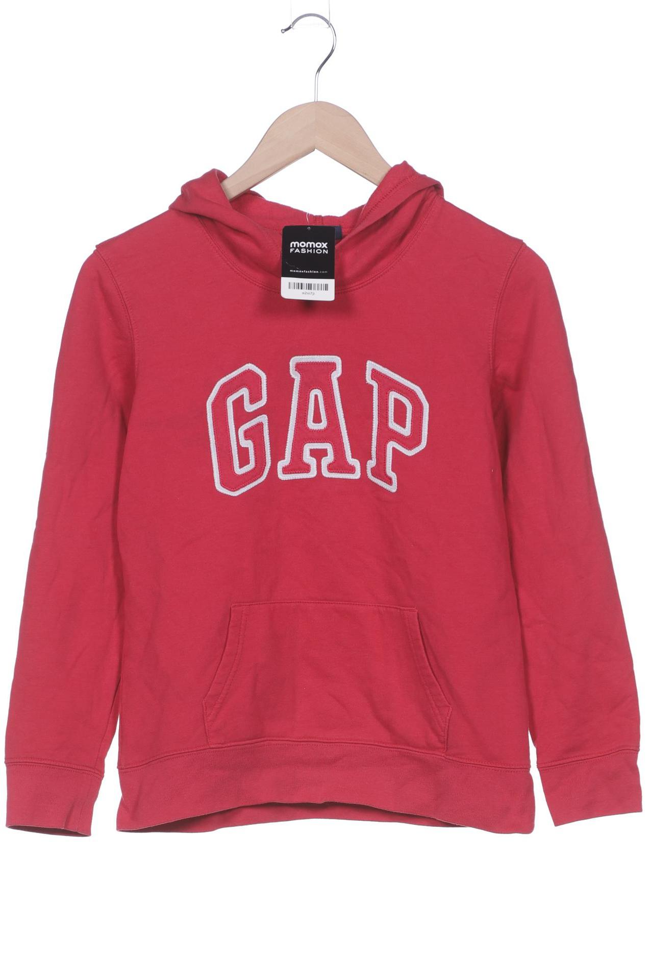 

GAP Damen Kapuzenpullover, rot, Gr. 36