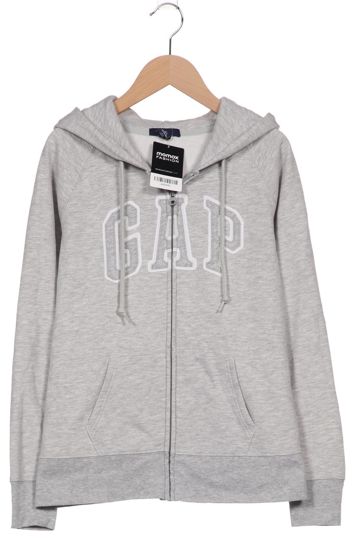 

GAP Damen Kapuzenpullover, grau