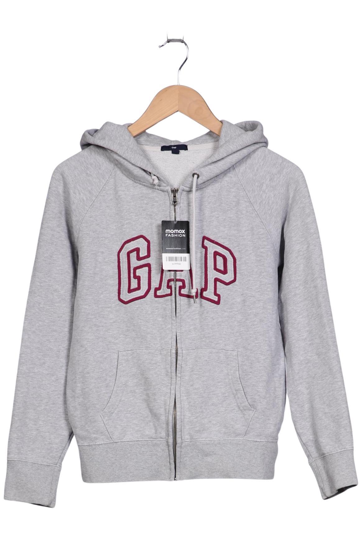 

GAP Damen Kapuzenpullover, grau, Gr. 42