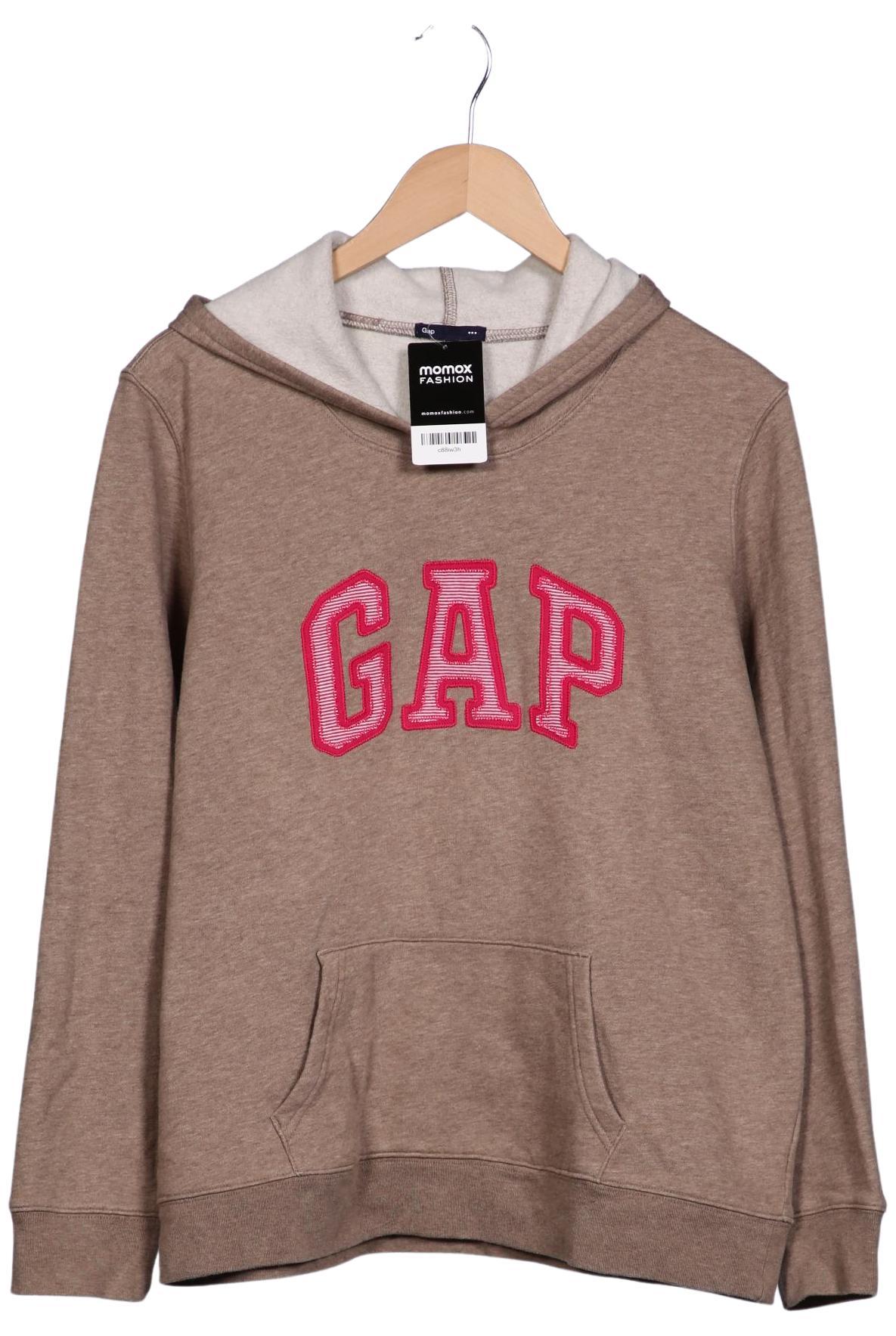 

GAP Damen Kapuzenpullover, braun, Gr. 42
