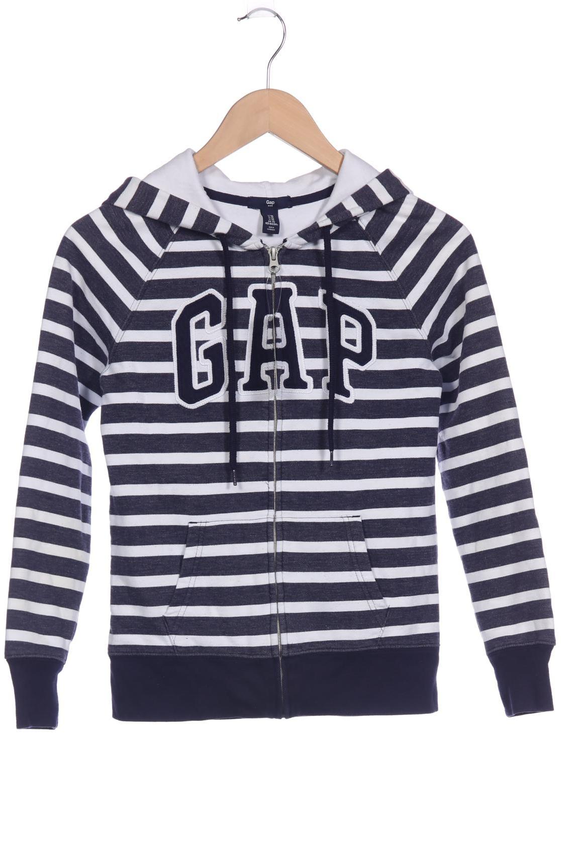 

GAP Damen Kapuzenpullover, weiß, Gr. 34
