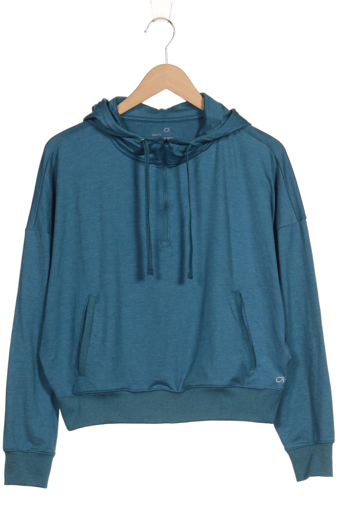 

GAP Damen Kapuzenpullover, türkis, Gr. 42