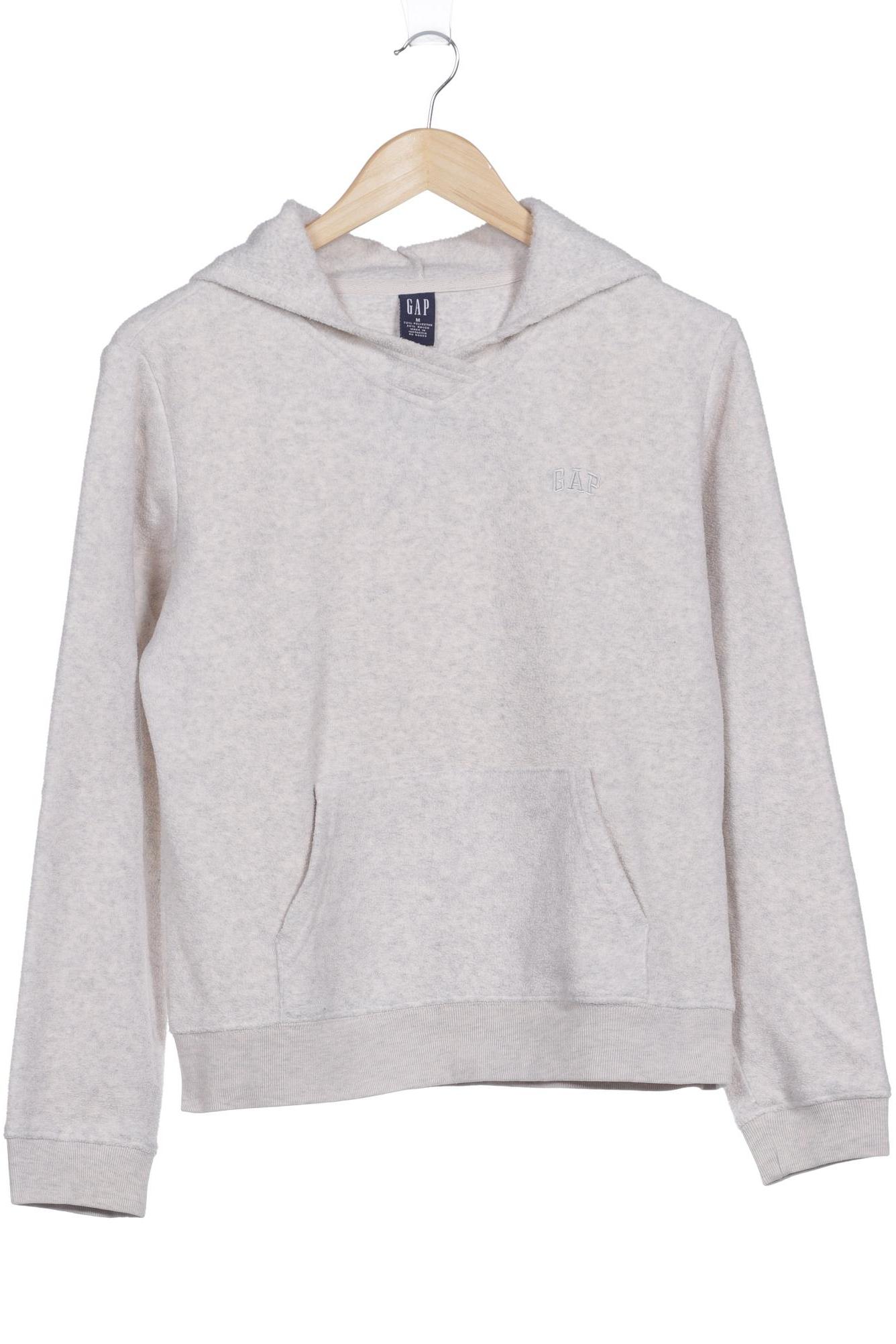 

GAP Damen Kapuzenpullover, beige, Gr. 38