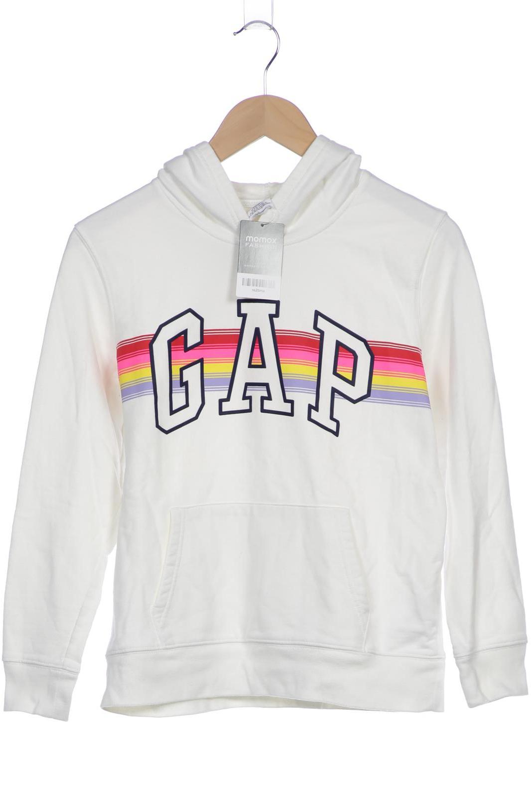 

GAP Damen Kapuzenpullover, cremeweiß, Gr. 38