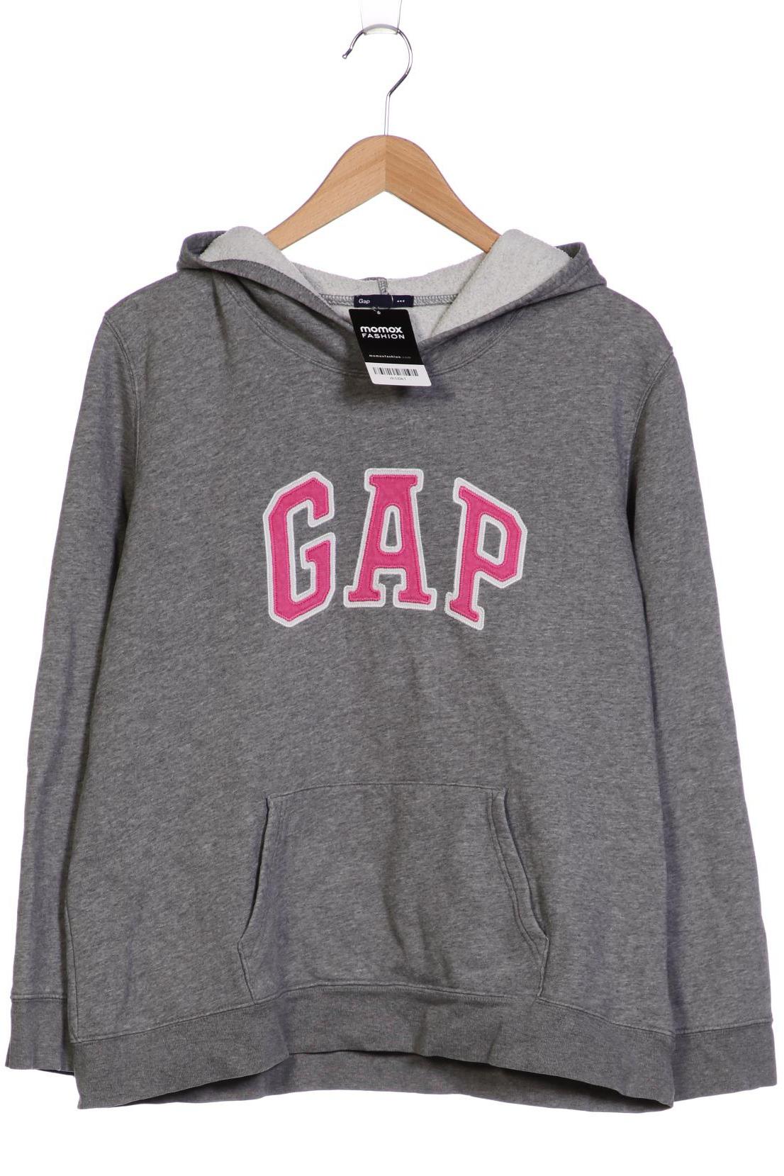 

GAP Damen Kapuzenpullover, grau