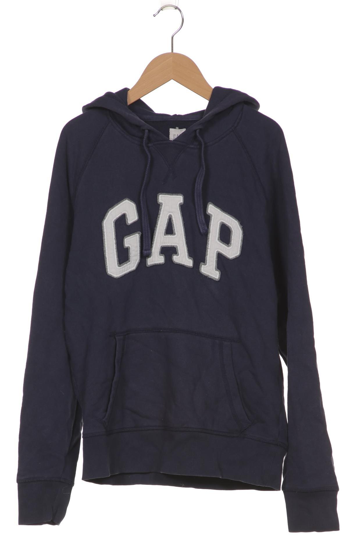 

GAP Damen Kapuzenpullover, marineblau, Gr. 34