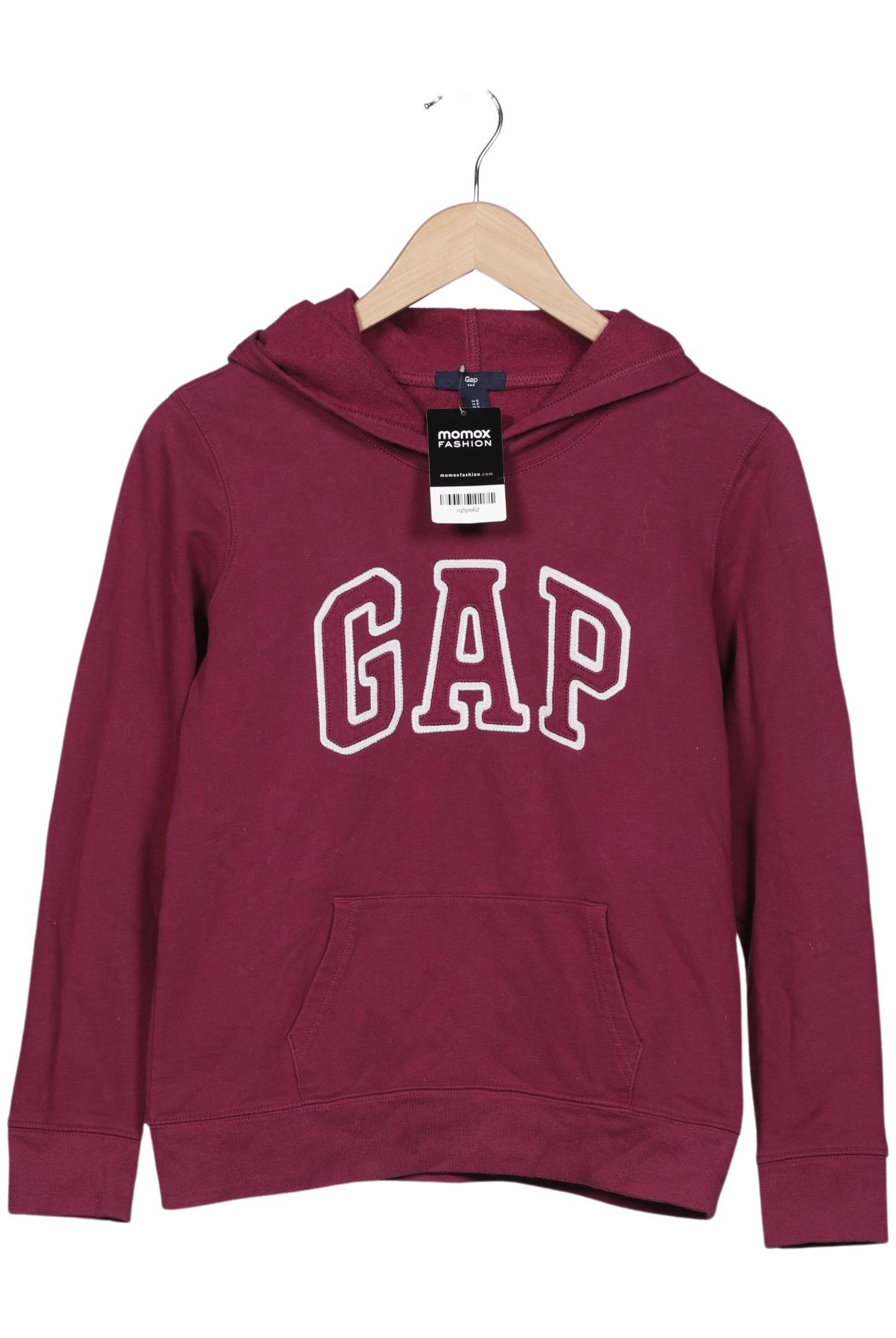 

GAP Damen Kapuzenpullover, bordeaux, Gr. 36