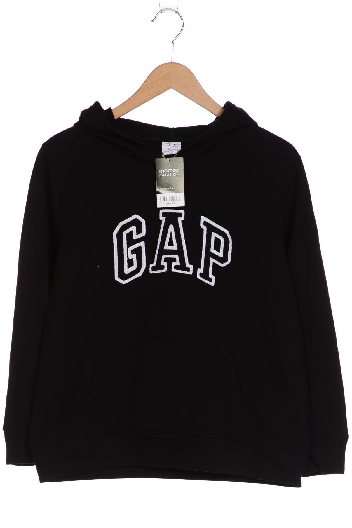 

GAP Damen Kapuzenpullover, schwarz, Gr. 44