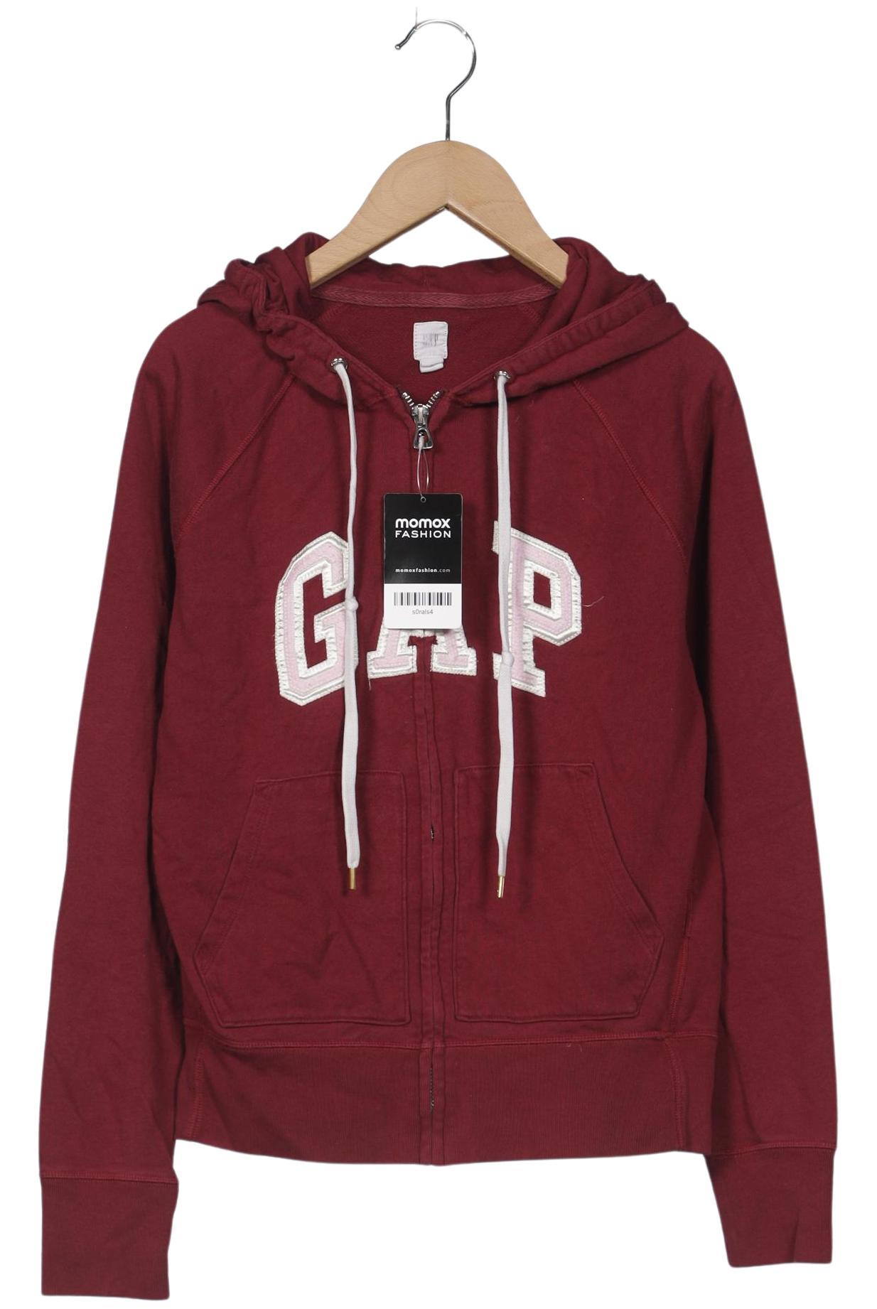 

GAP Damen Kapuzenpullover, rot, Gr. 36
