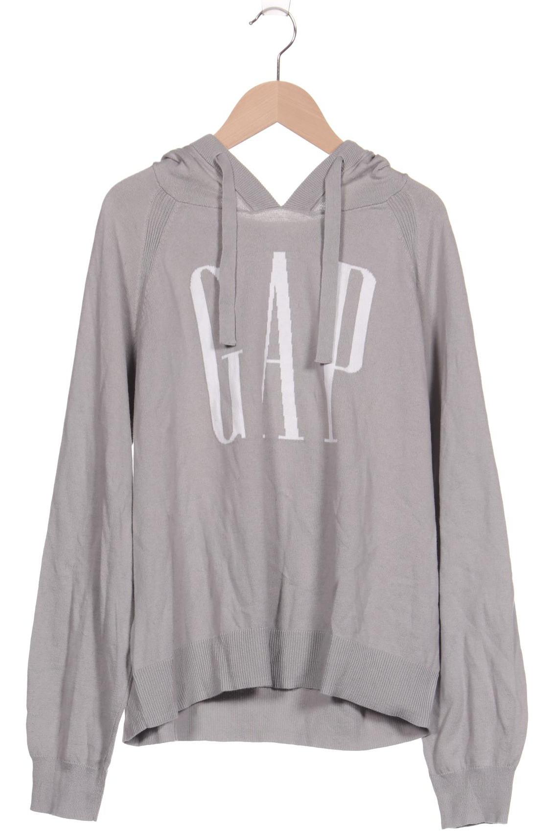 

GAP Damen Kapuzenpullover, grau