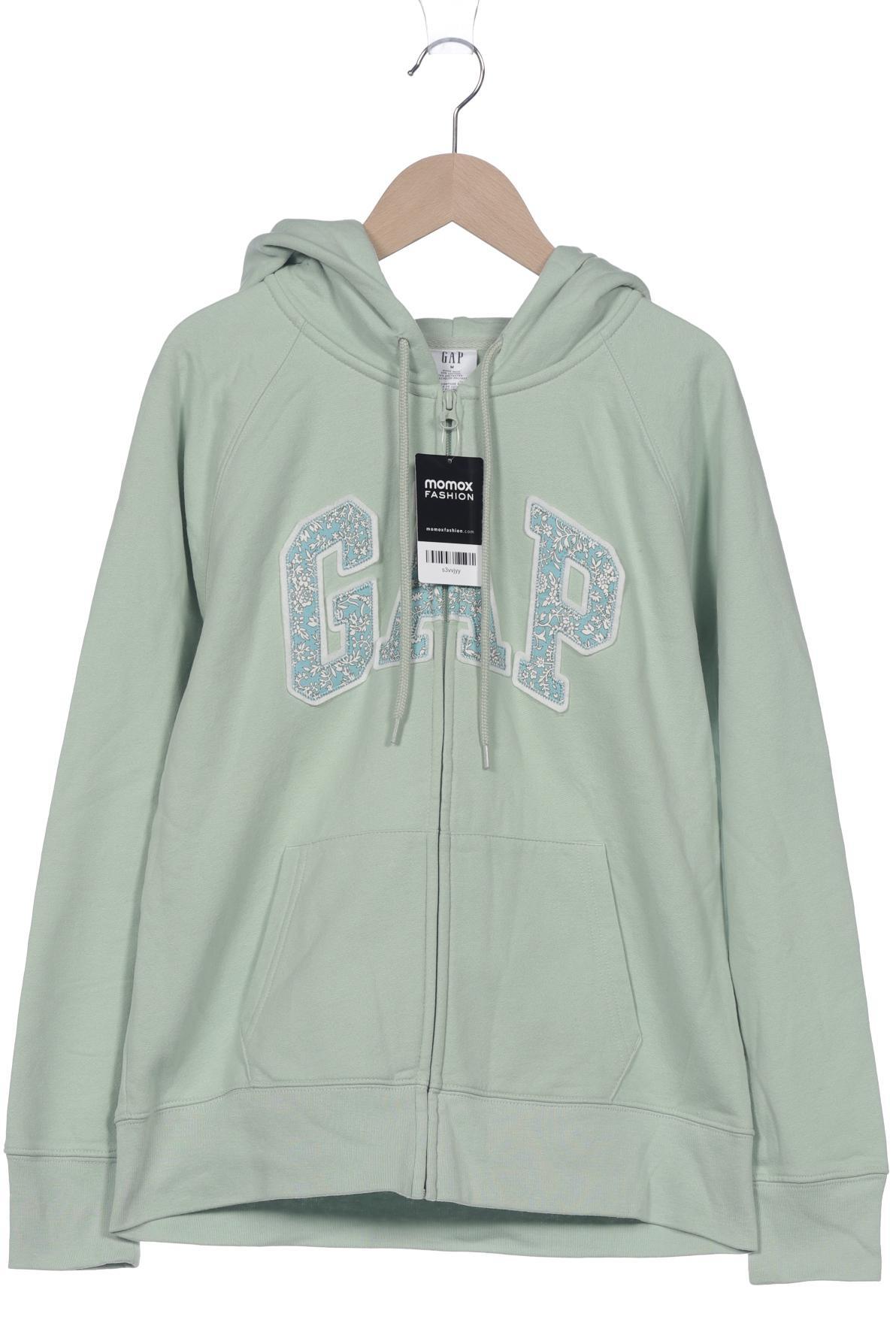 

GAP Damen Kapuzenpullover, hellgrün, Gr. 38