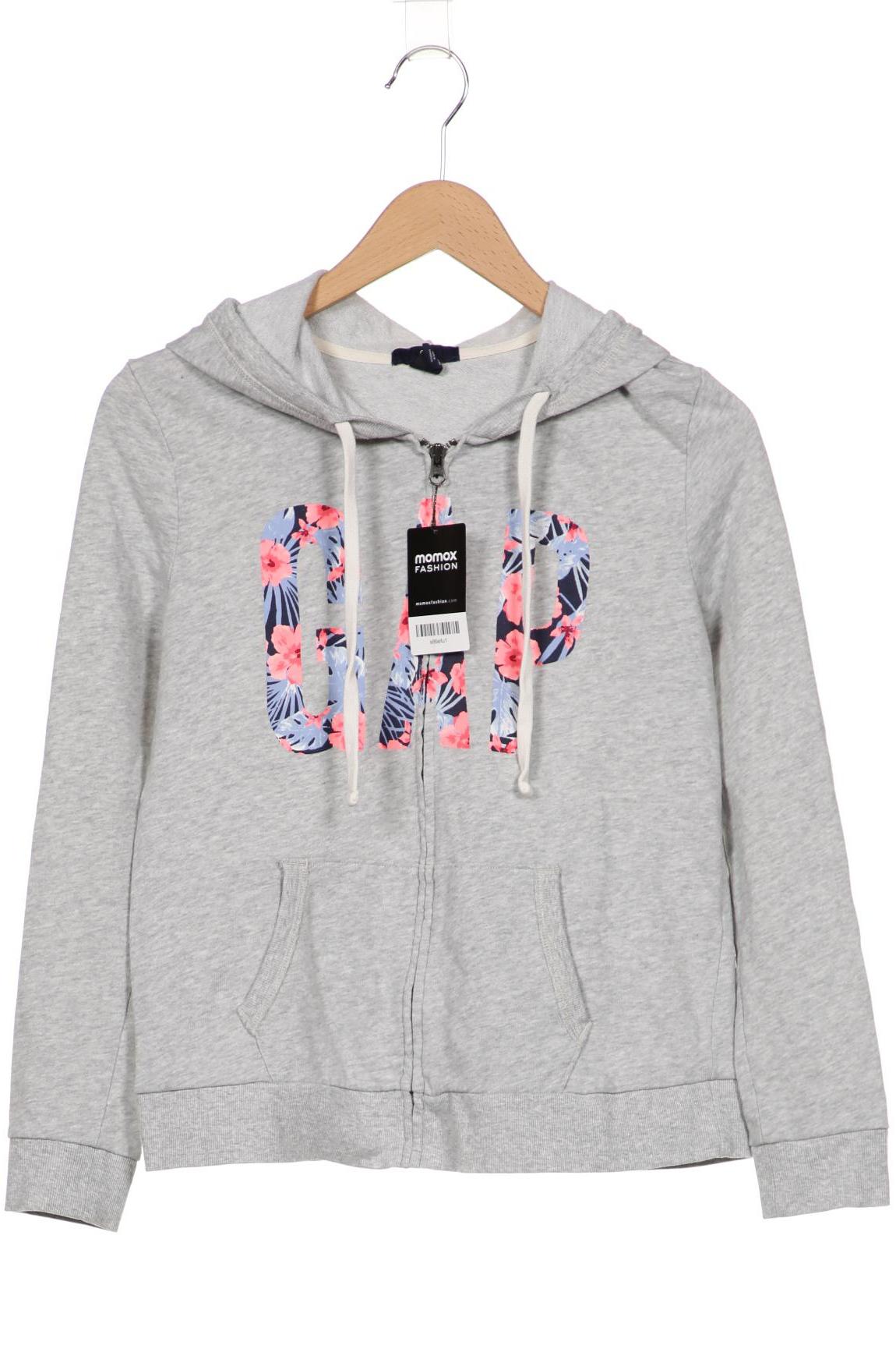 

GAP Damen Kapuzenpullover, grau