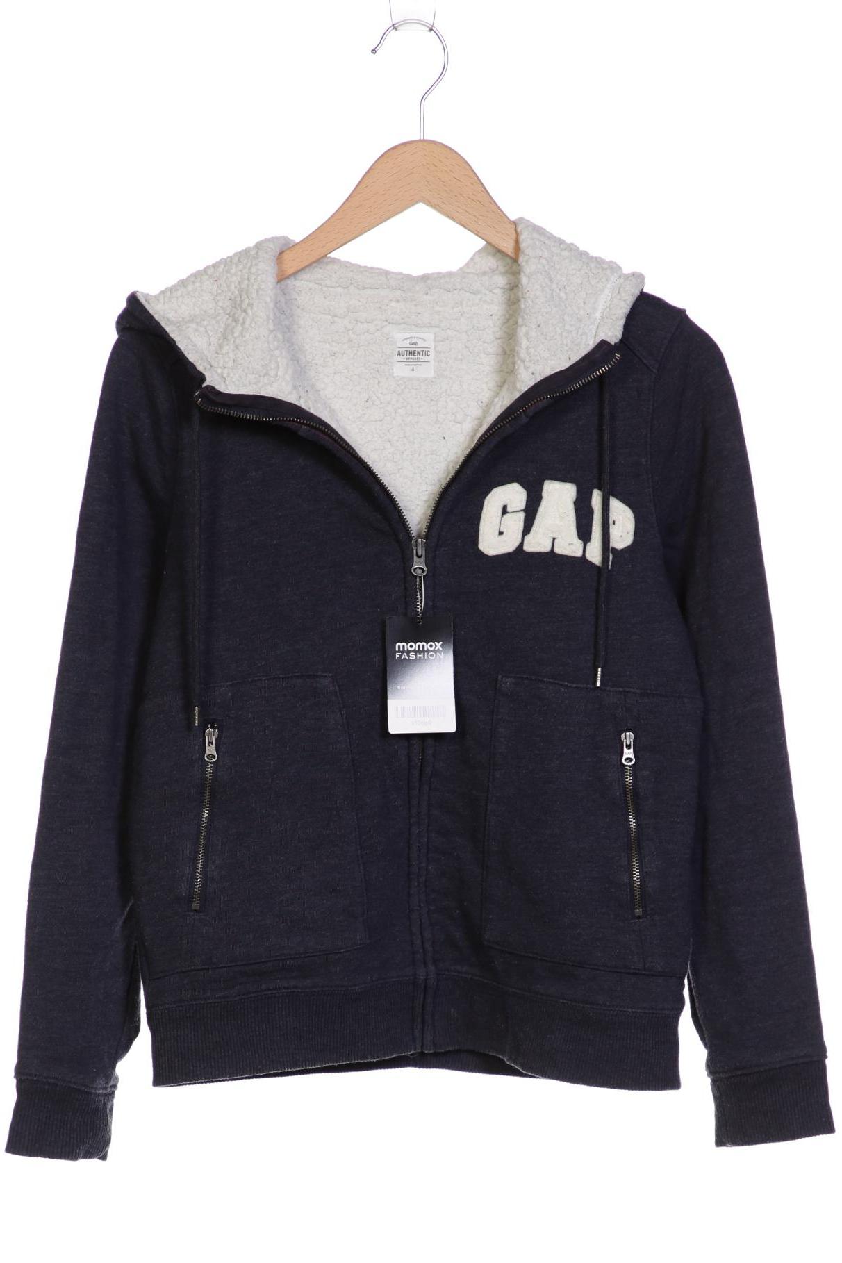 

GAP Damen Kapuzenpullover, marineblau