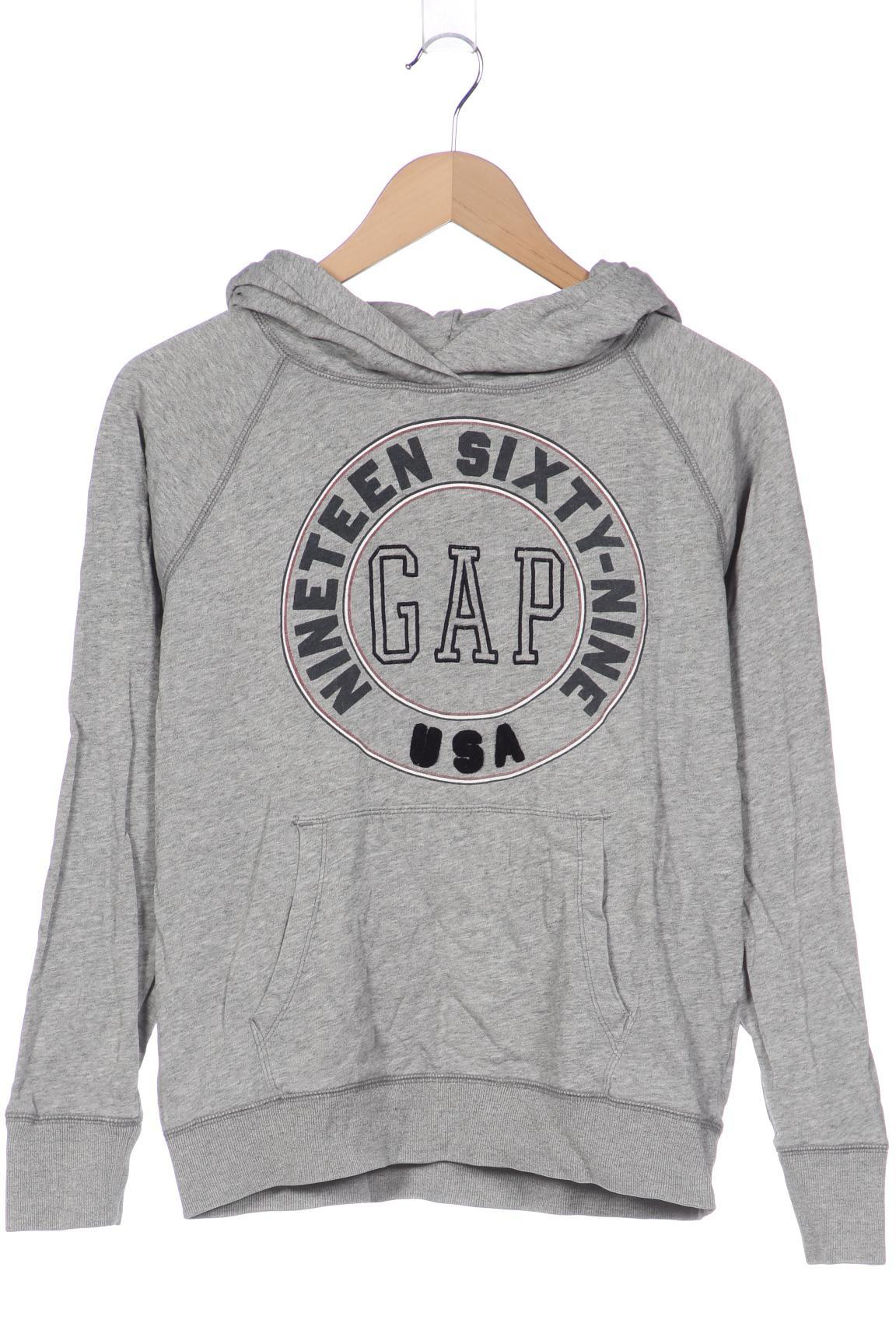 

GAP Damen Kapuzenpullover, grau