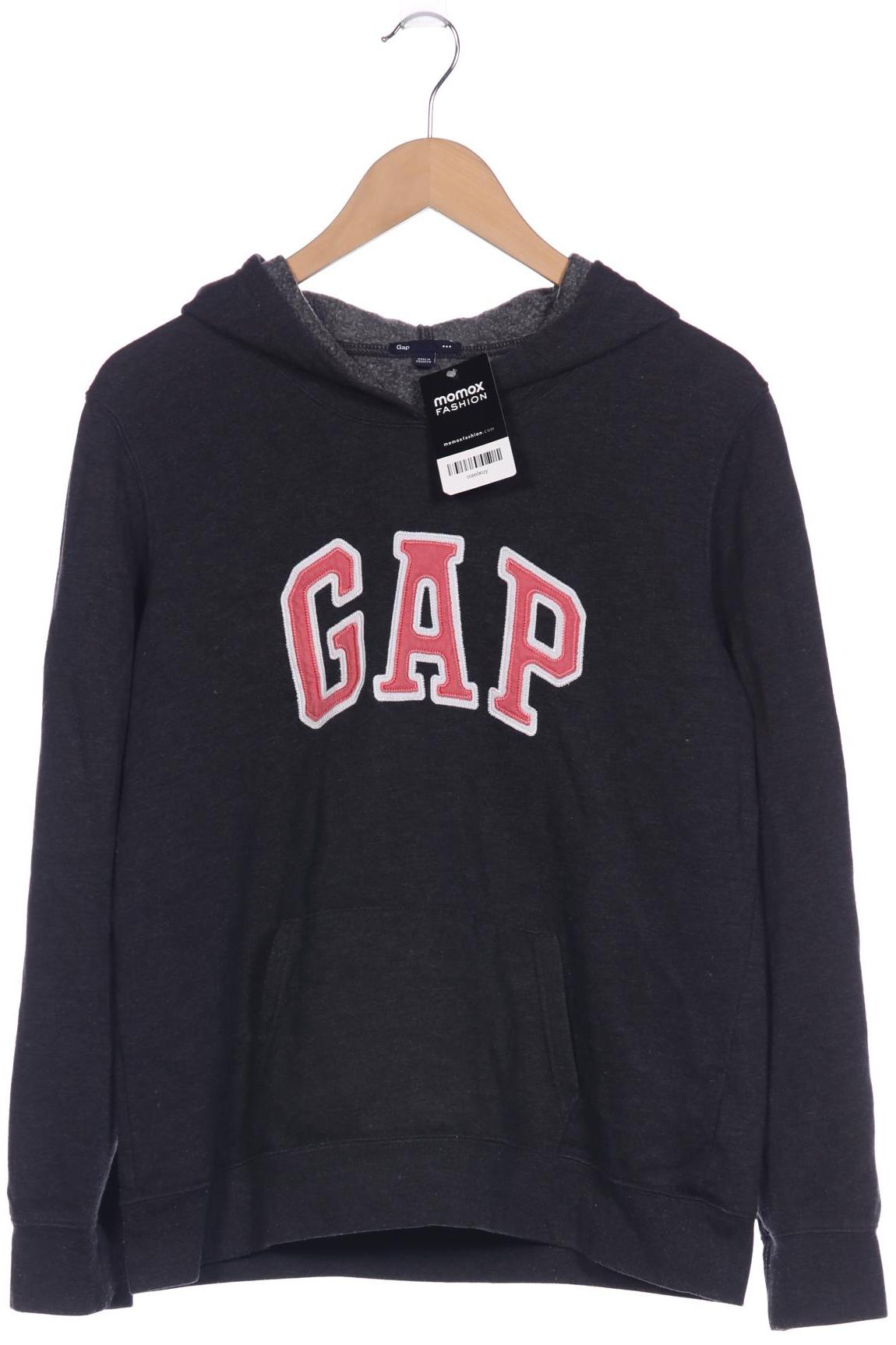 

GAP Damen Kapuzenpullover, grau, Gr. 42