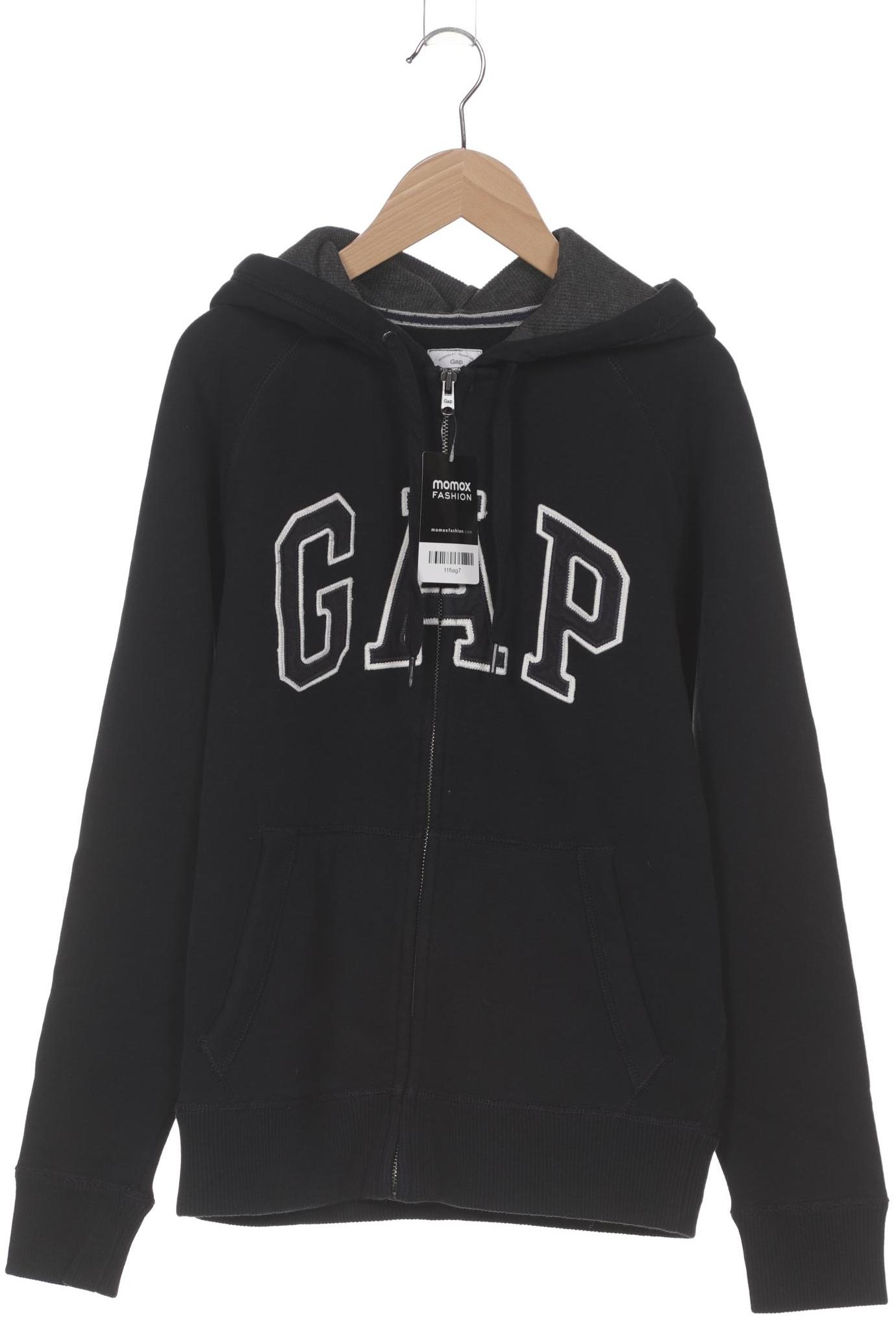 

GAP Damen Kapuzenpullover, marineblau, Gr. 34