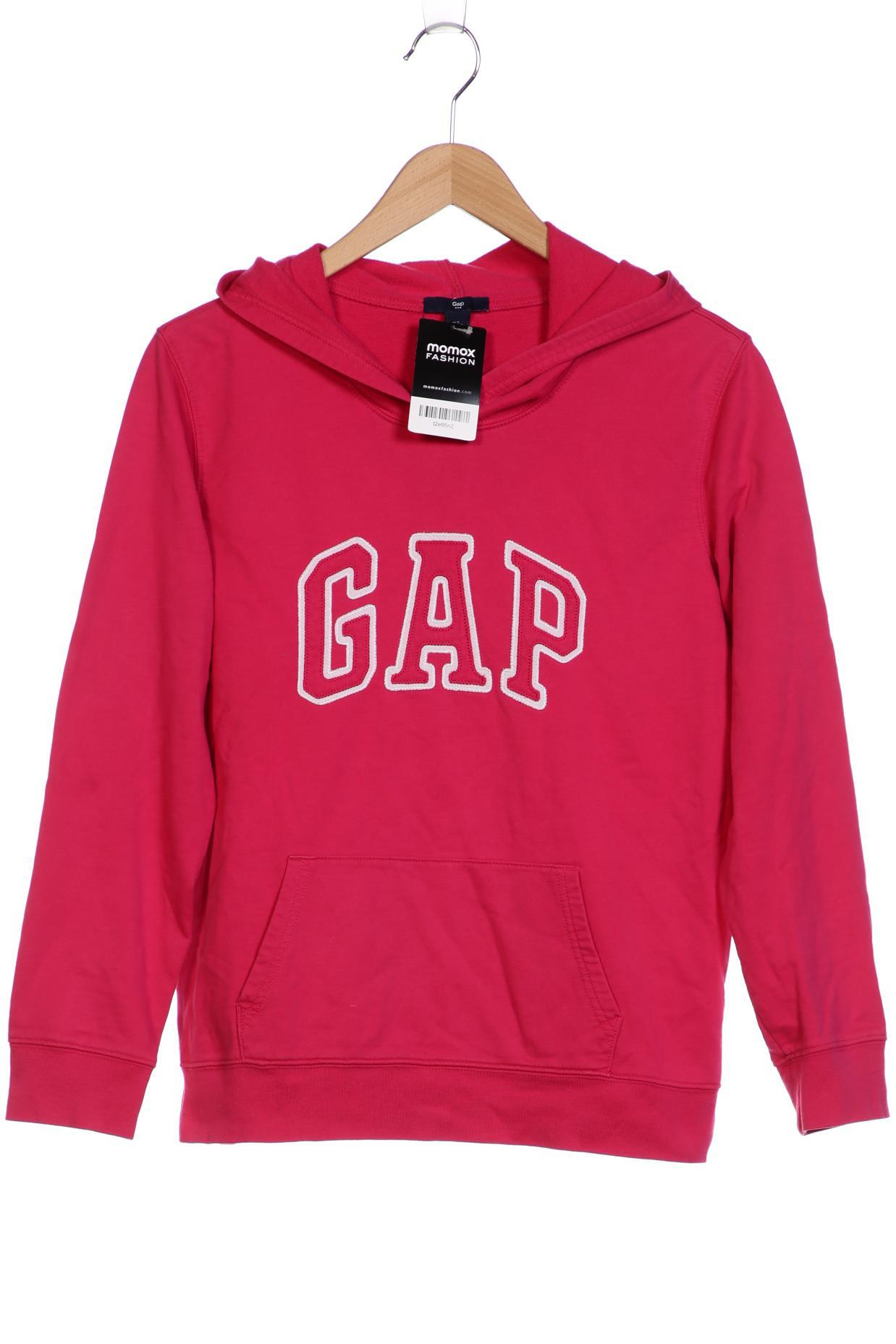 

GAP Damen Kapuzenpullover, pink, Gr. 42