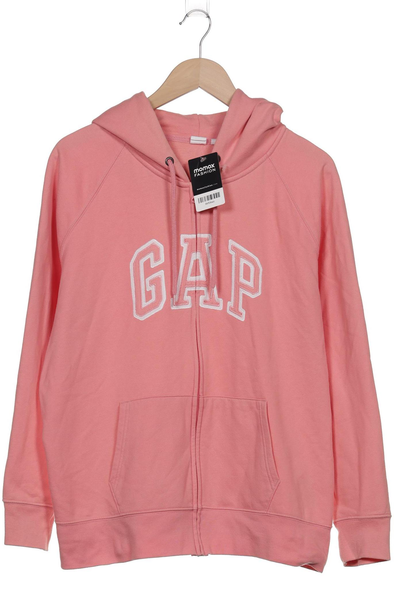 

GAP Damen Kapuzenpullover, pink, Gr. 46