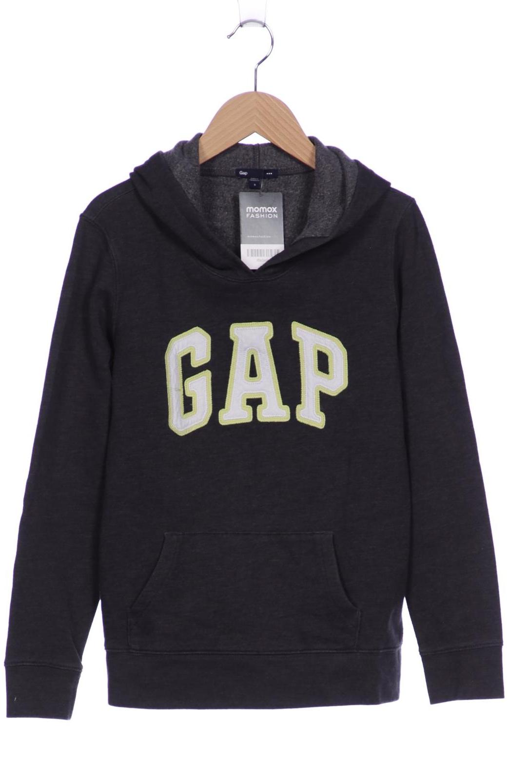 

GAP Damen Kapuzenpullover, grau, Gr. 36