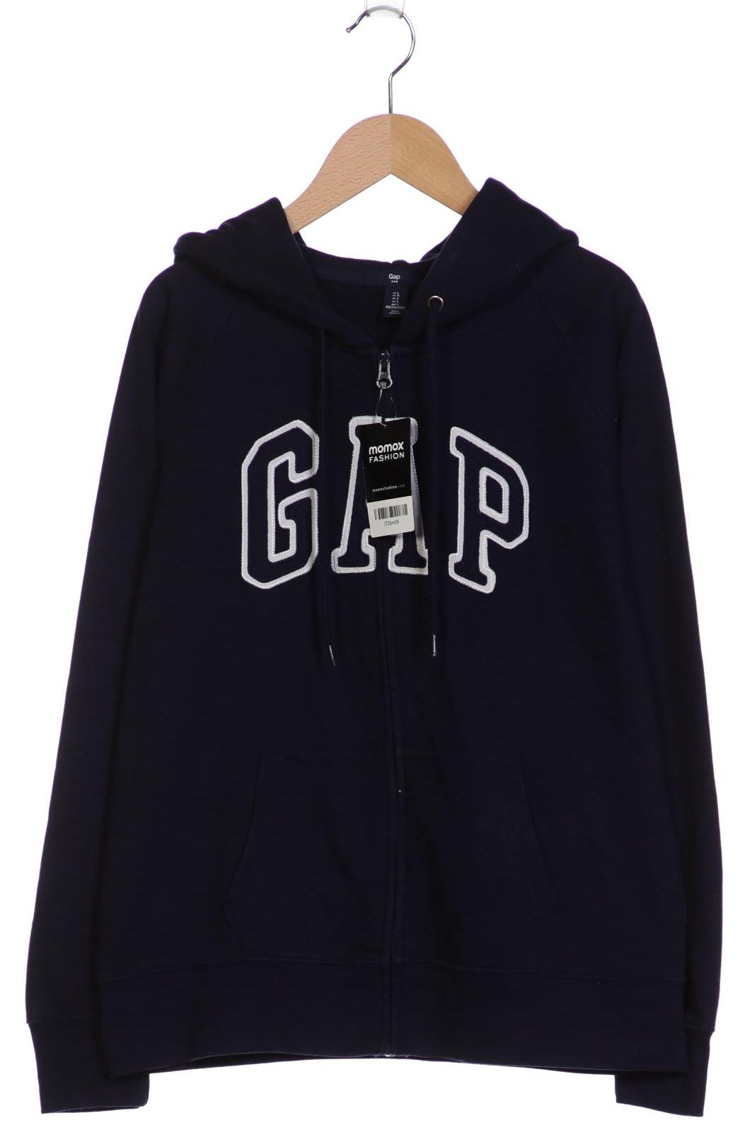 

GAP Damen Kapuzenpullover, marineblau, Gr. 42