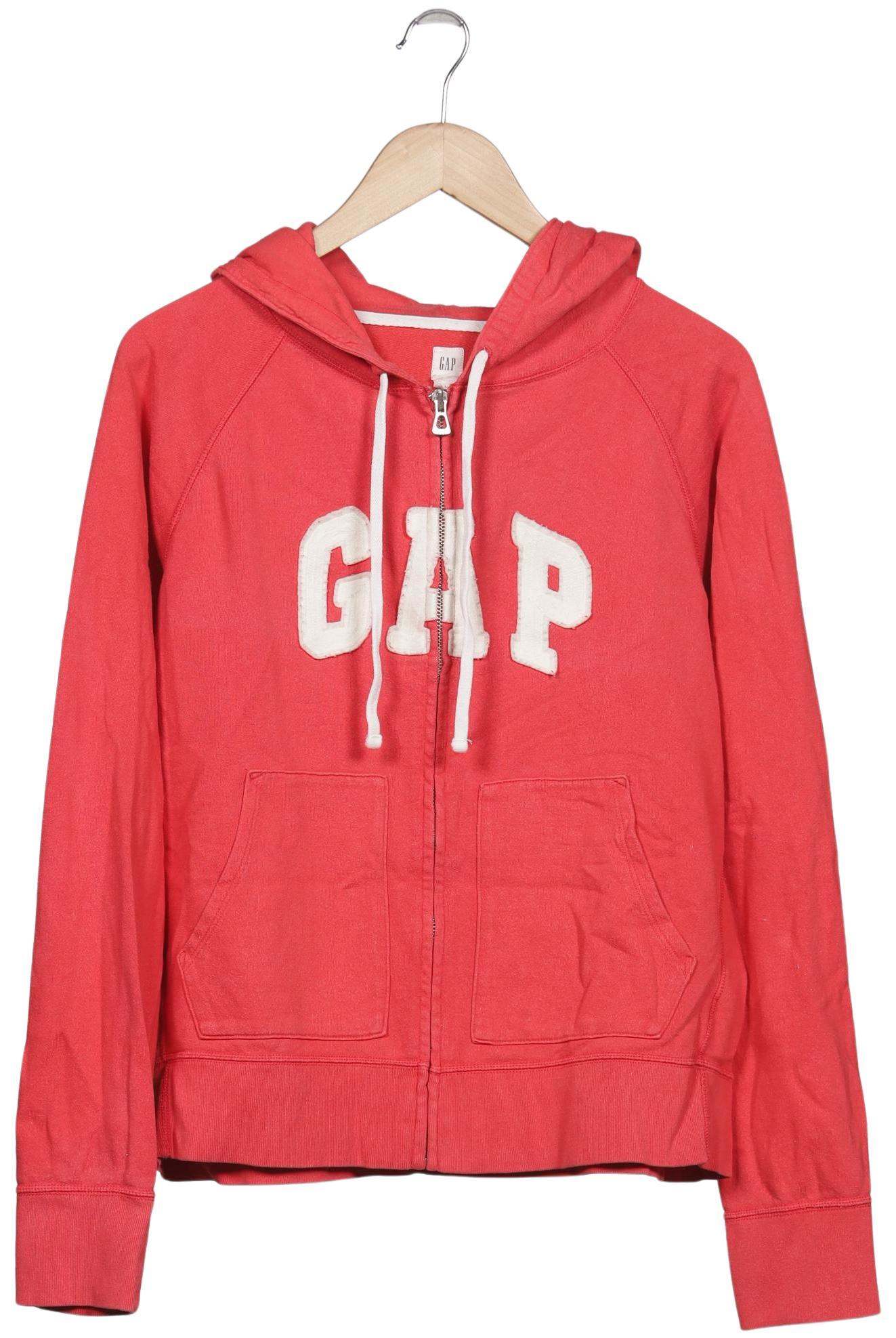 

GAP Damen Kapuzenpullover, rot, Gr. 42