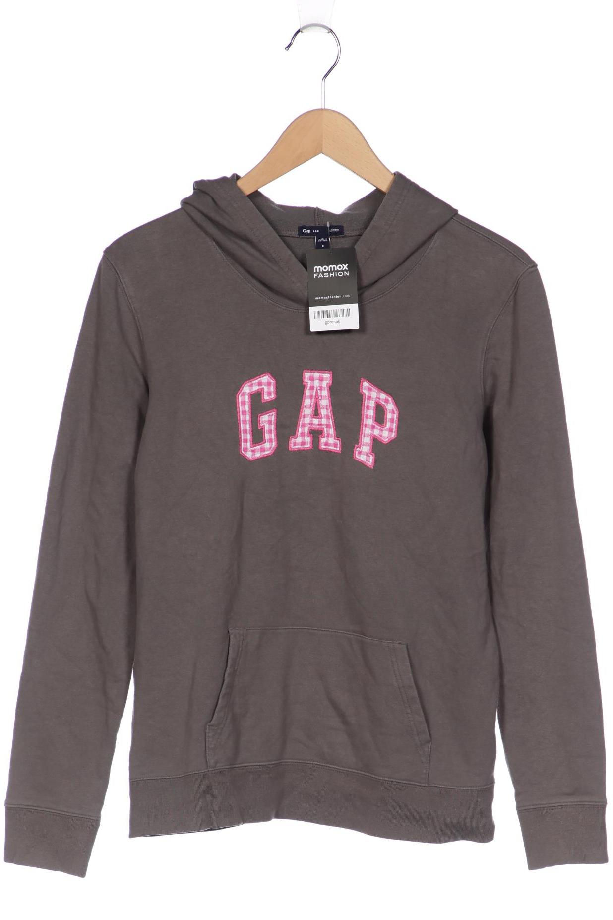 

GAP Damen Kapuzenpullover, grau