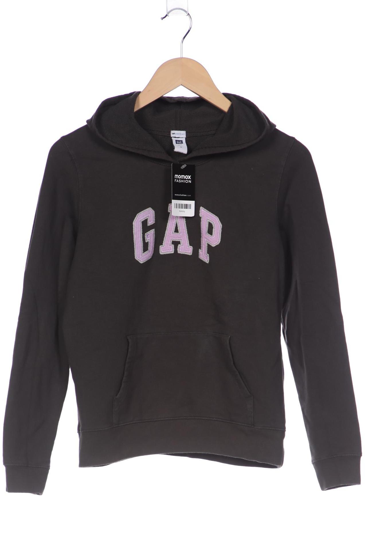 

GAP Damen Kapuzenpullover, grau