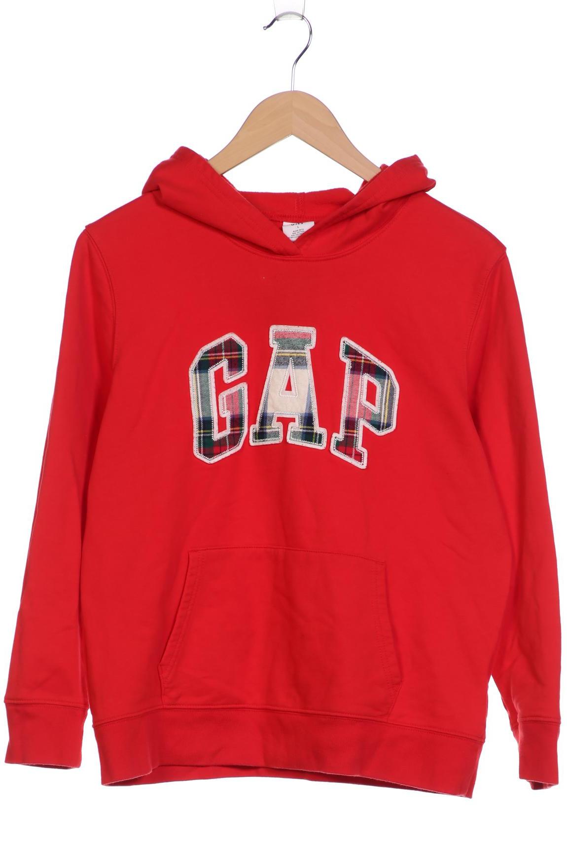 

GAP Damen Kapuzenpullover, rot, Gr. 42