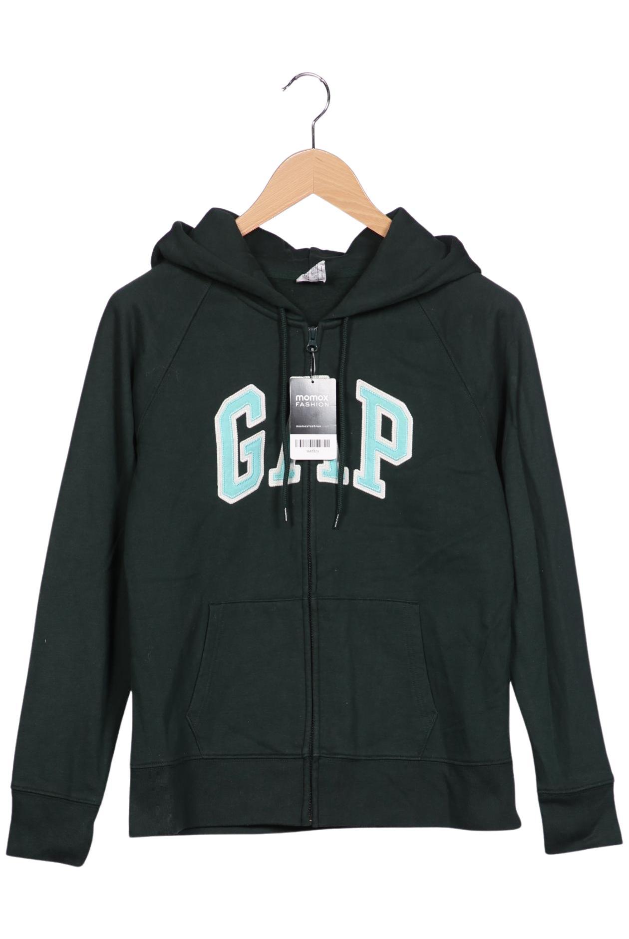 

GAP Damen Kapuzenpullover, grün, Gr. 38
