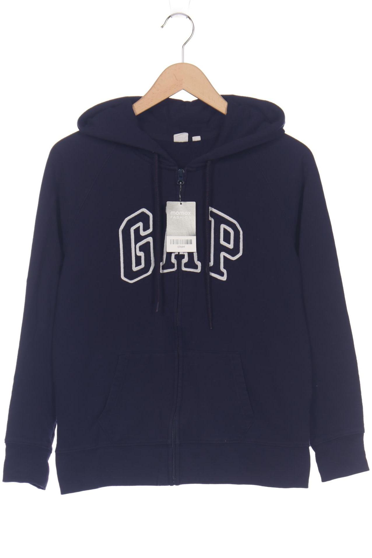 

GAP Damen Kapuzenpullover, marineblau, Gr. 42