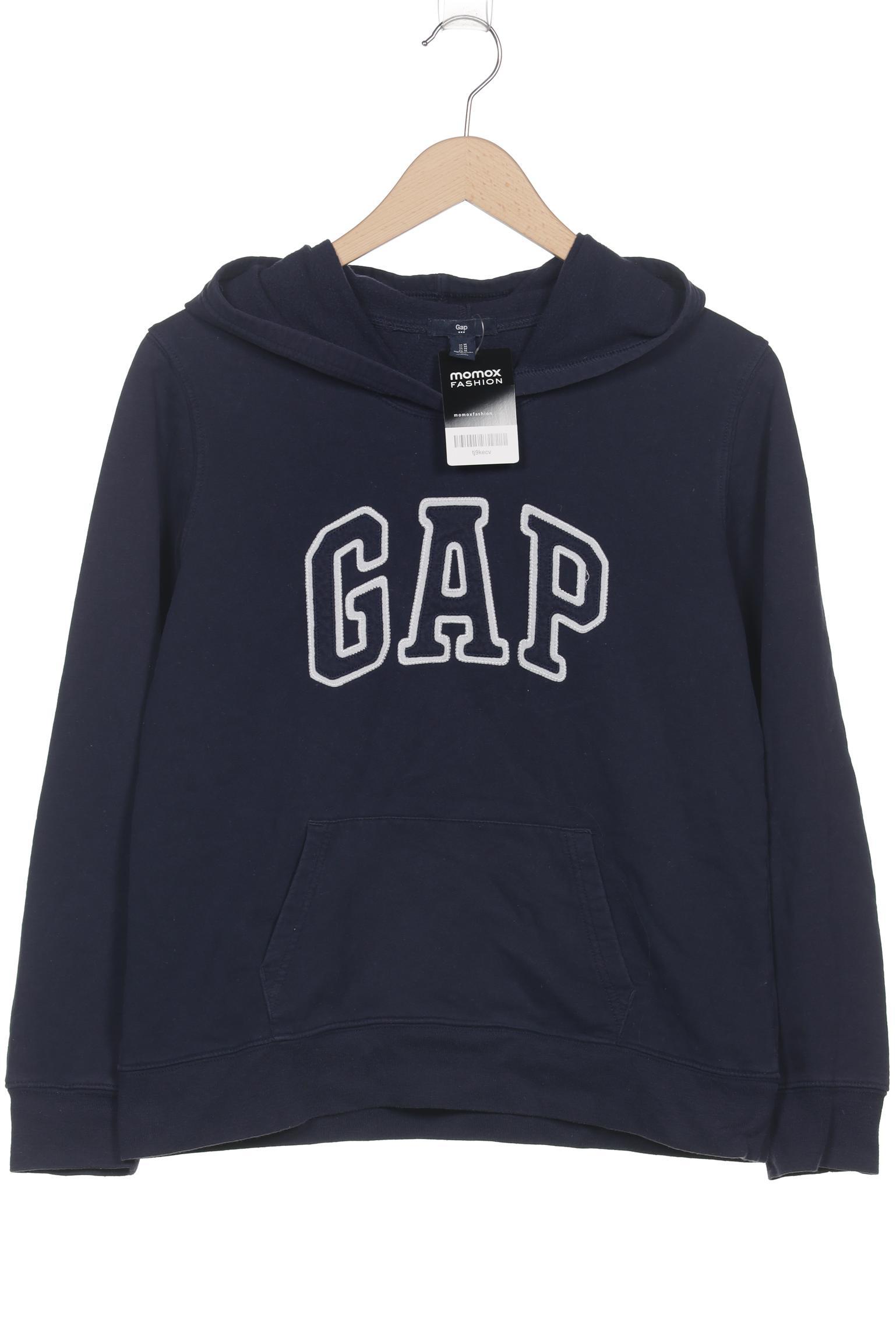 

GAP Damen Kapuzenpullover, marineblau, Gr. 38