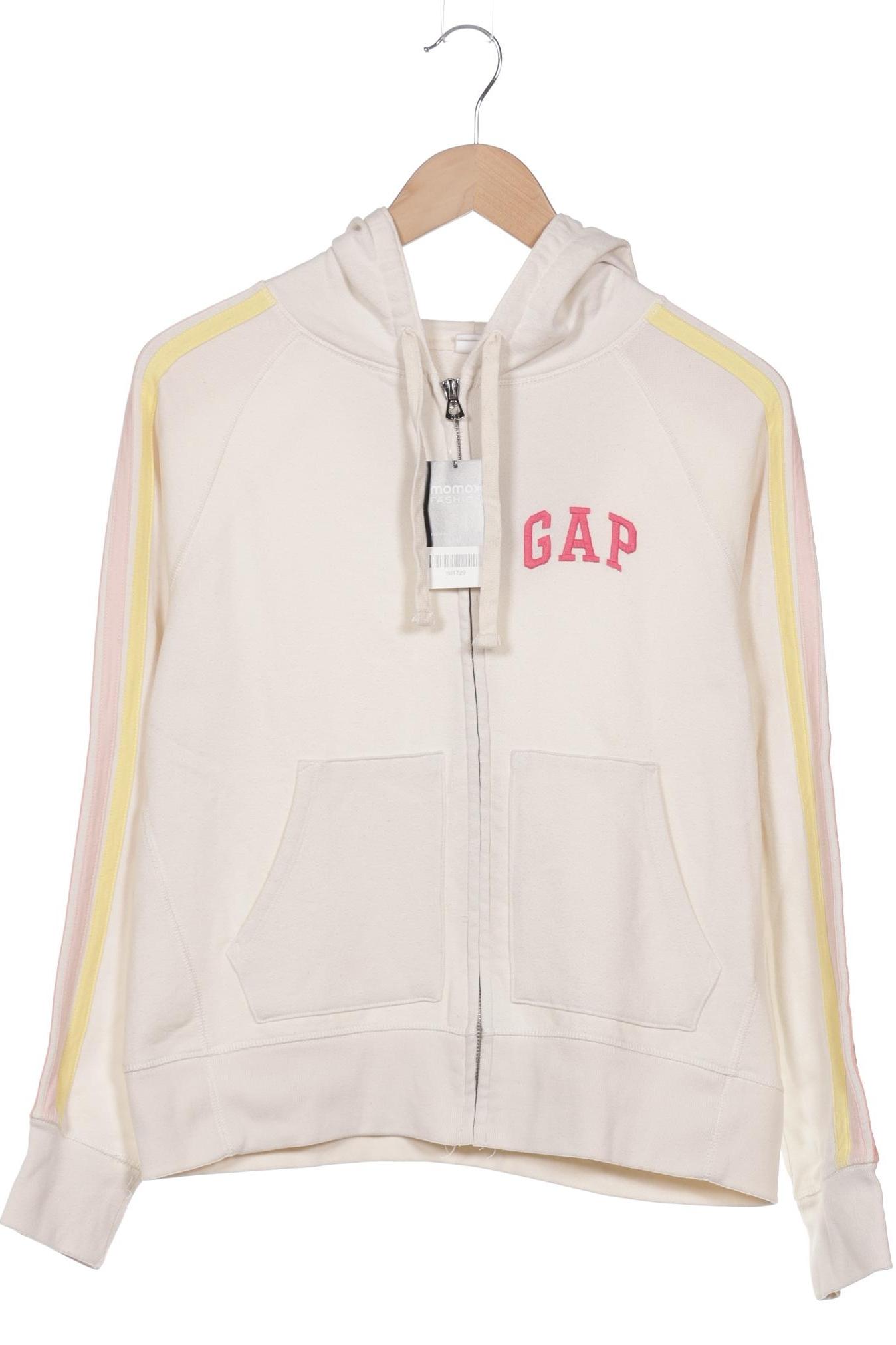 

GAP Damen Kapuzenpullover, cremeweiß, Gr. 38