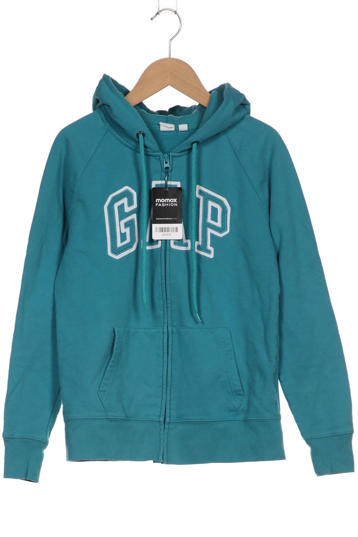 

GAP Damen Kapuzenpullover, türkis, Gr. 36