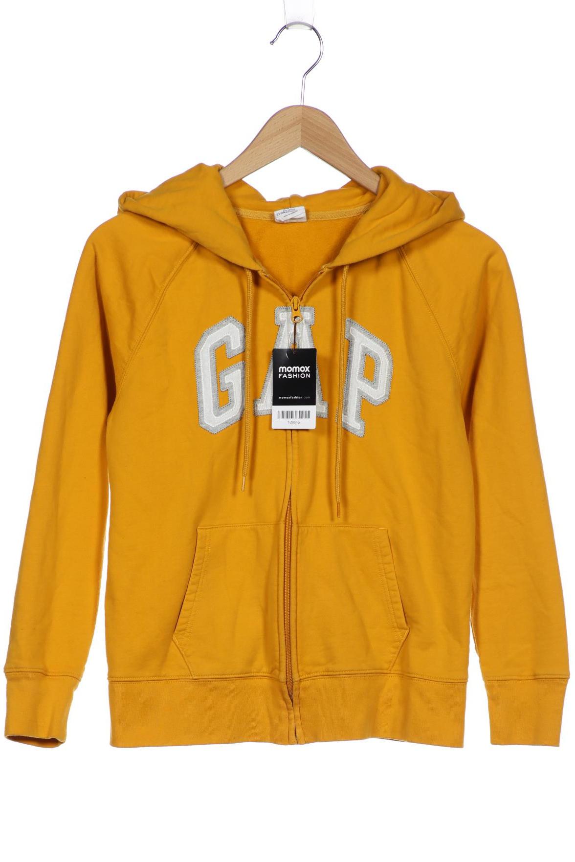 

GAP Damen Kapuzenpullover, gelb, Gr. 38