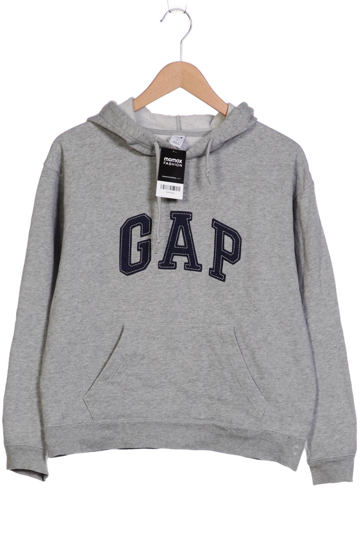 

GAP Damen Kapuzenpullover, grau