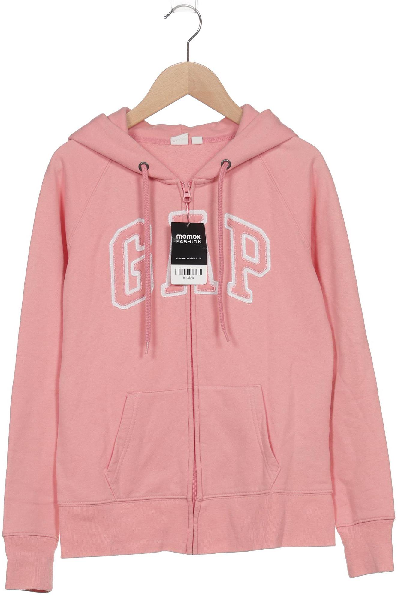 

GAP Damen Kapuzenpullover, pink, Gr. 34