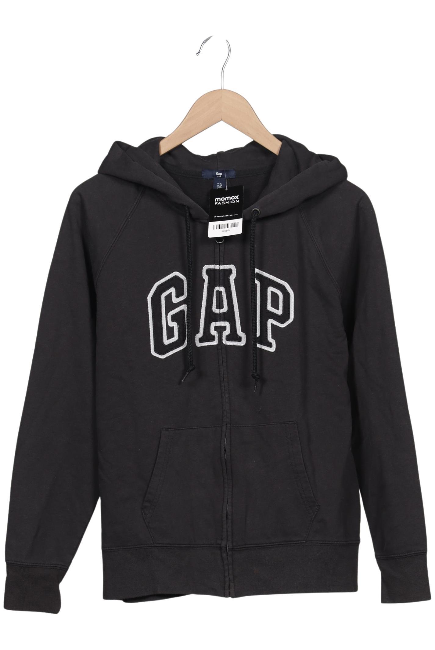 

GAP Damen Kapuzenpullover, grau, Gr. 44