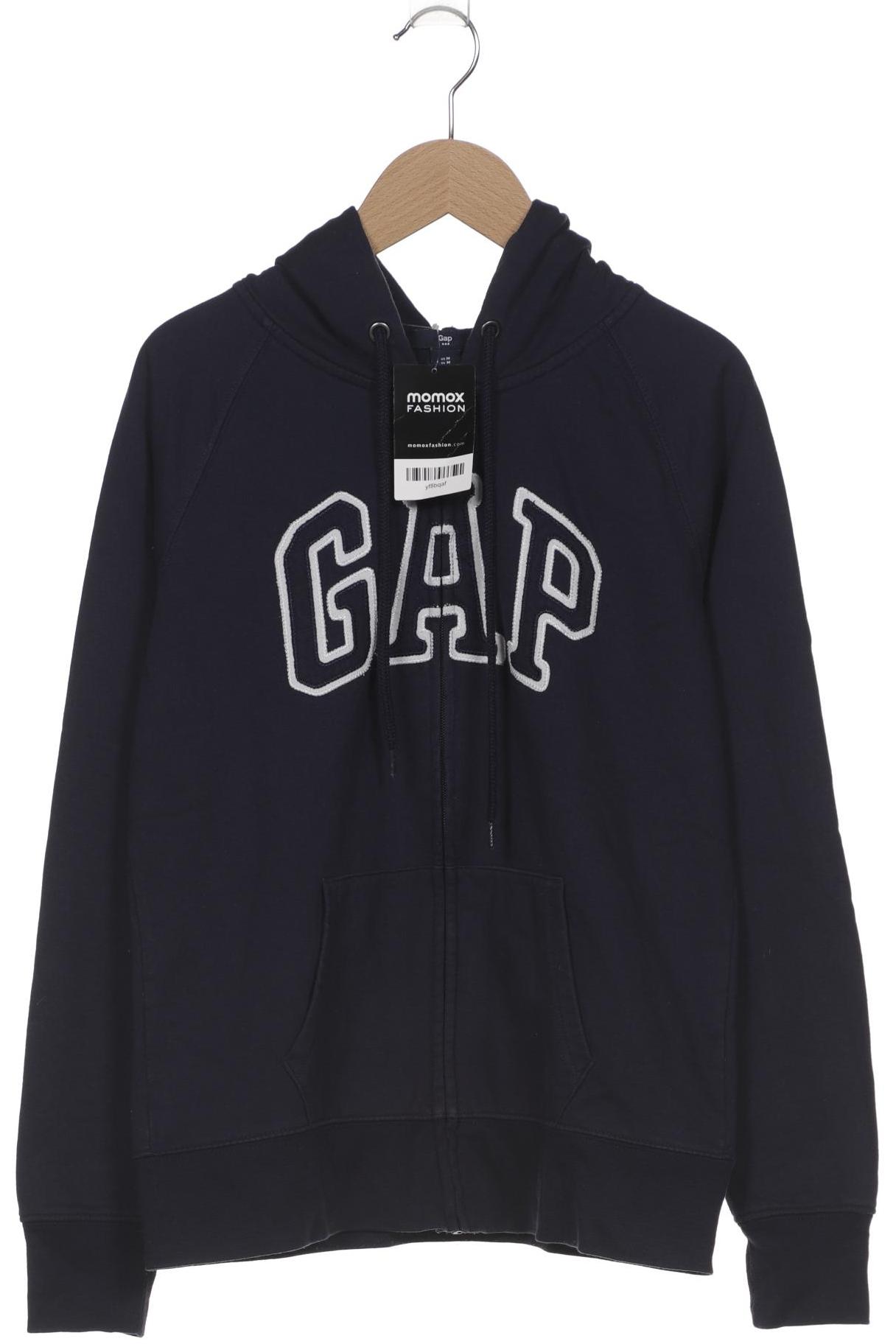 

GAP Damen Kapuzenpullover, marineblau, Gr. 38